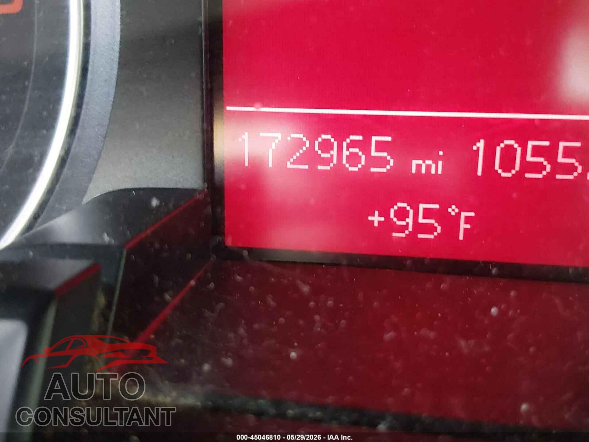 AUDI A4 2012 - WAUFFAFL1CN006183