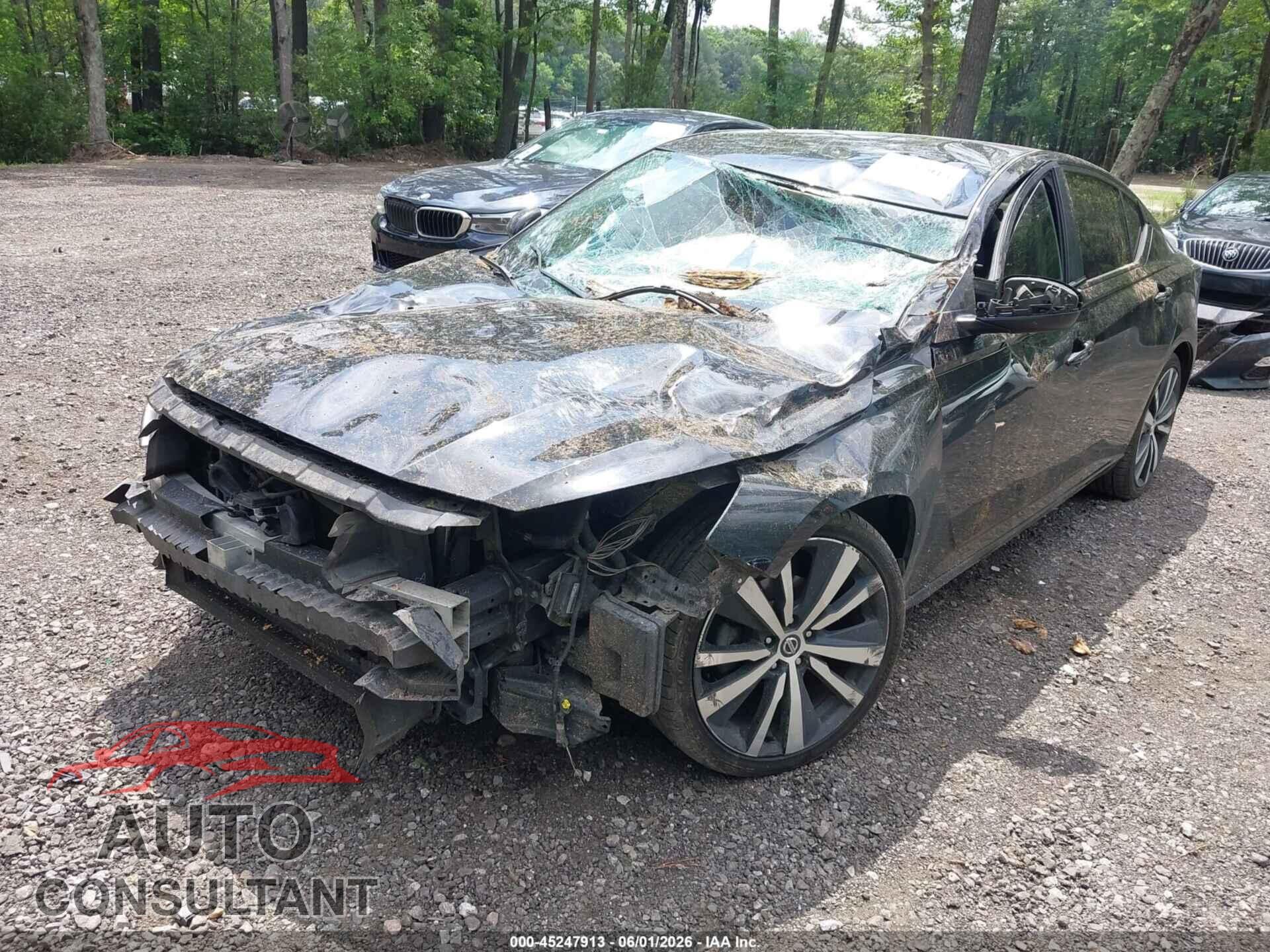 NISSAN ALTIMA 2019 - 1N4BL4CV8KC190877