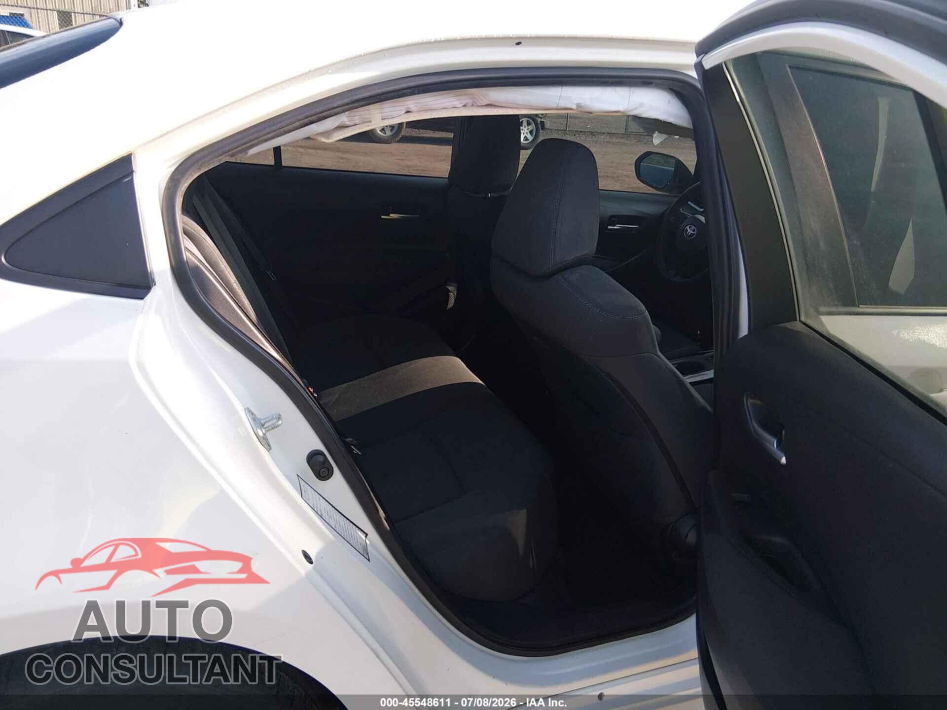 TOYOTA COROLLA 2021 - 5YFEPMAE2MP219959