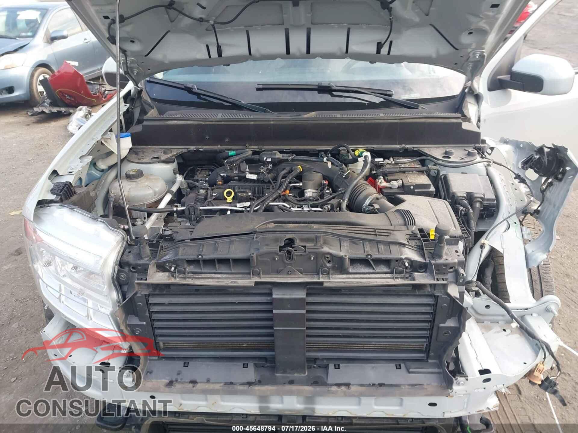 FORD MAVERICK 2023 - 3FTTW8F98PRA34066