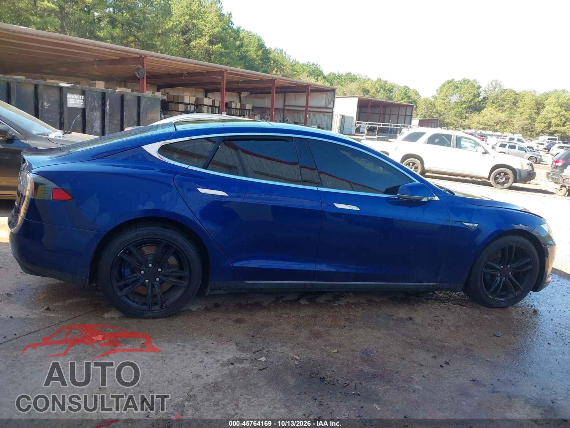 TESLA MODEL S 2016 - 5YJSA1E28GF122204
