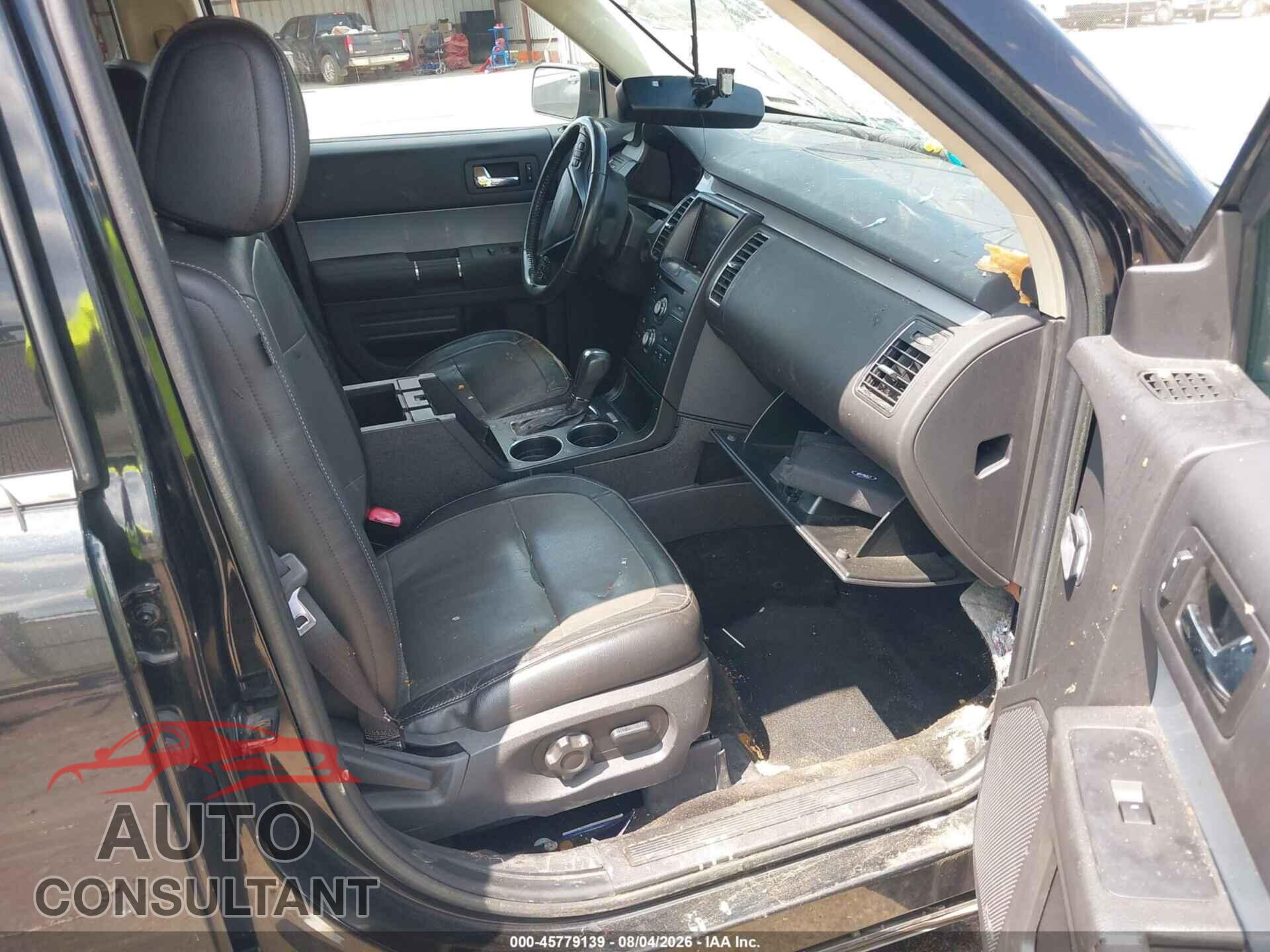 FORD FLEX 2014 - 2FMGK5C80EBD13932