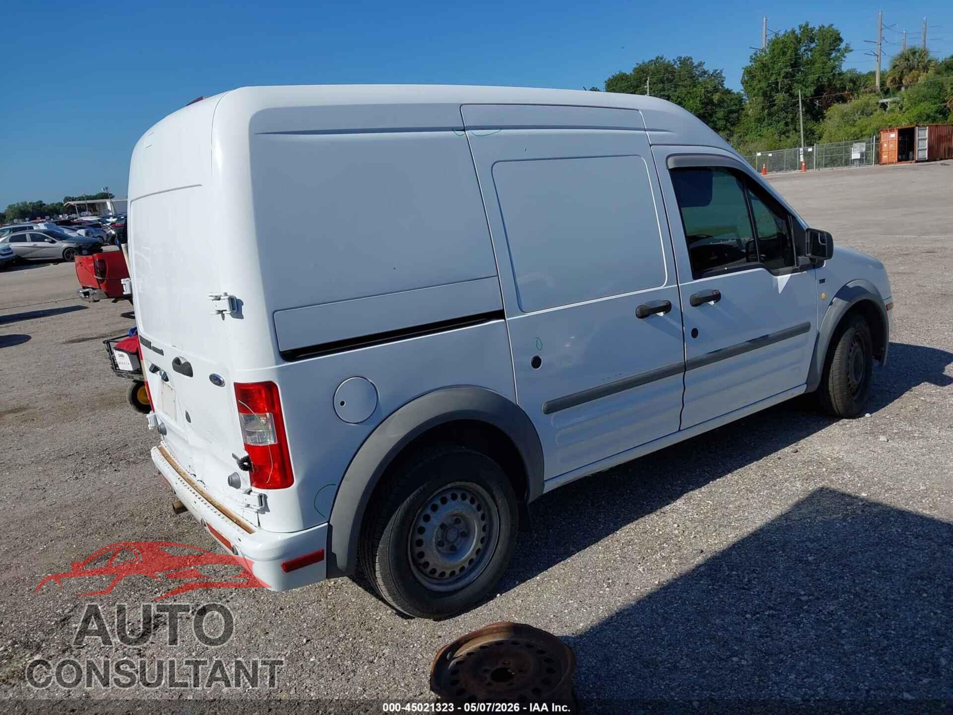 FORD TRANSIT CONNECT 2012 - NM0LS7BN6CT088318