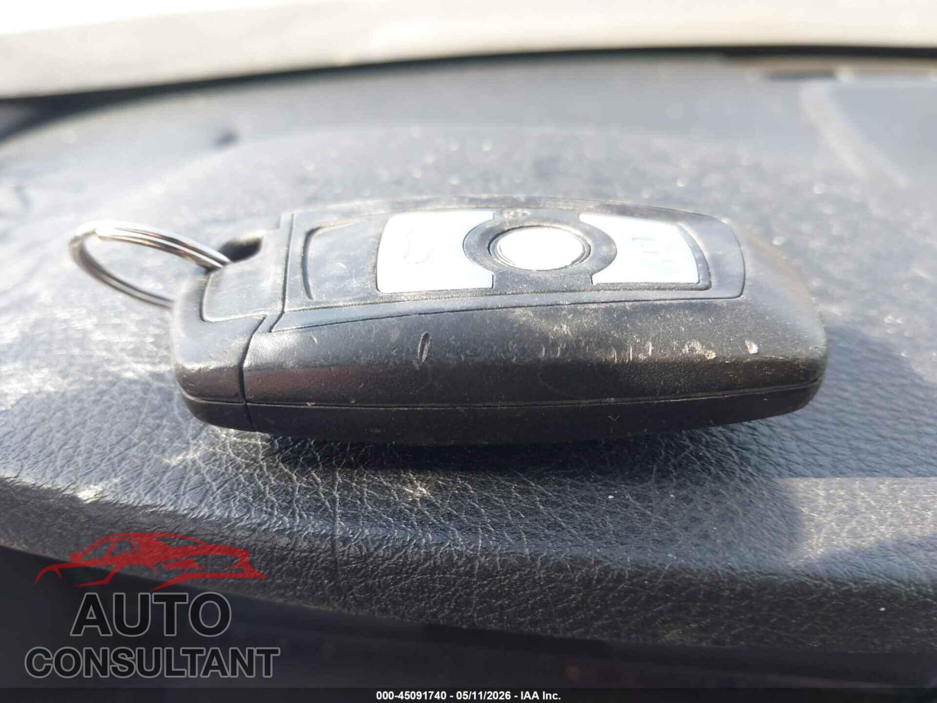 BMW 328I 2012 - WBA3A5G59CNP15923