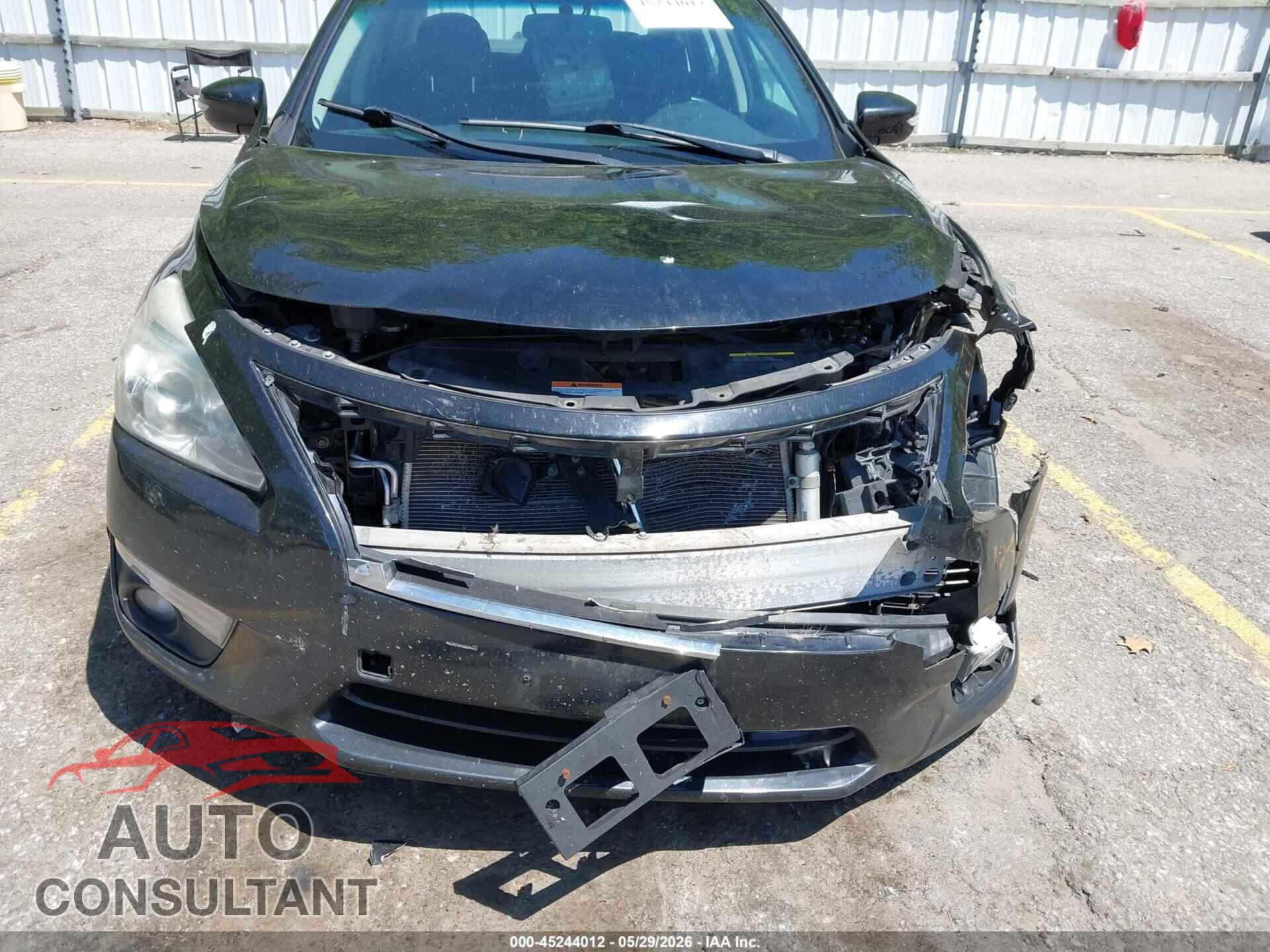NISSAN ALTIMA 2015 - 1N4AL3AP1FC498053