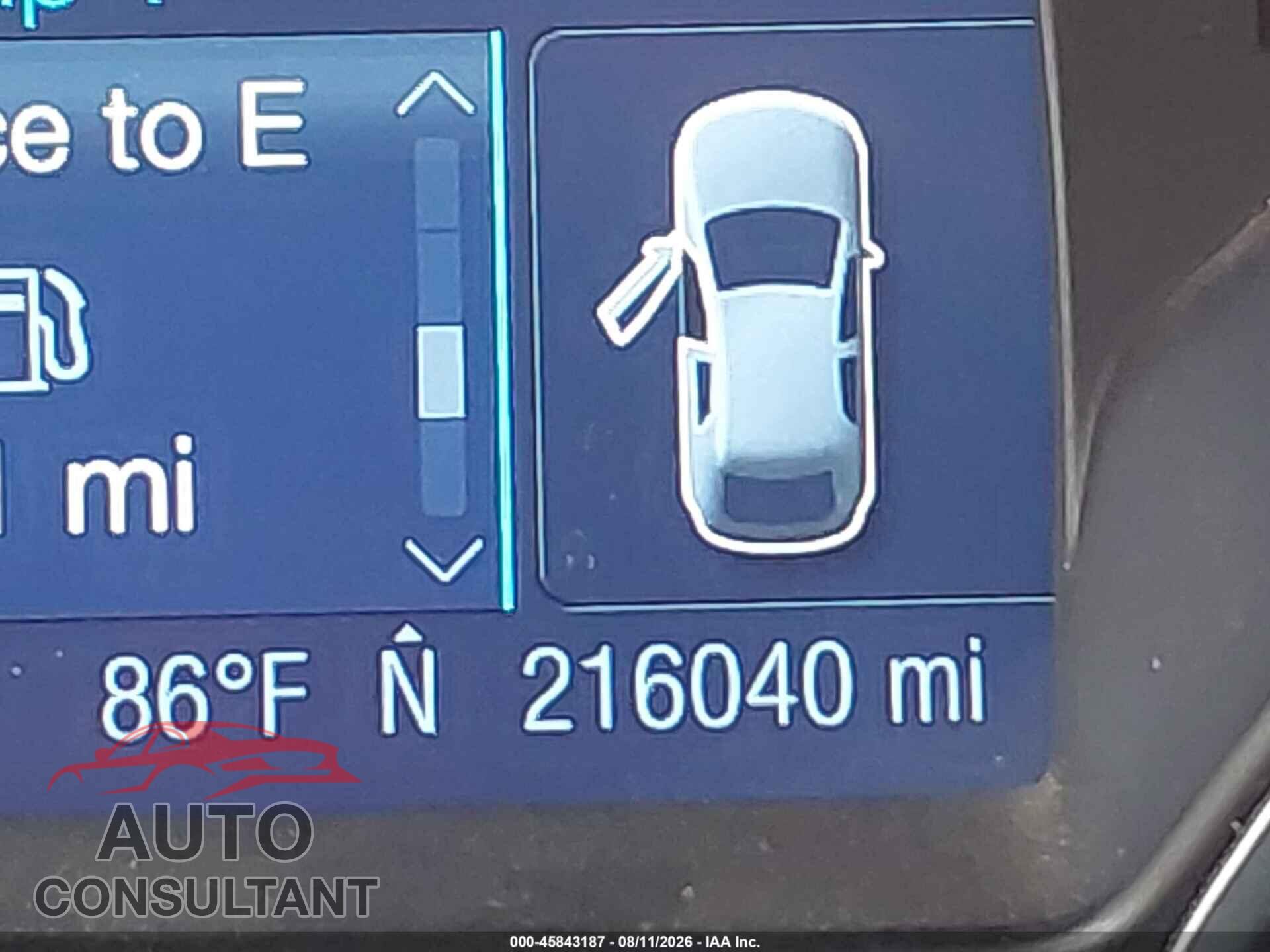 FORD FOCUS 2012 - 1FAHP3F2XCL301585