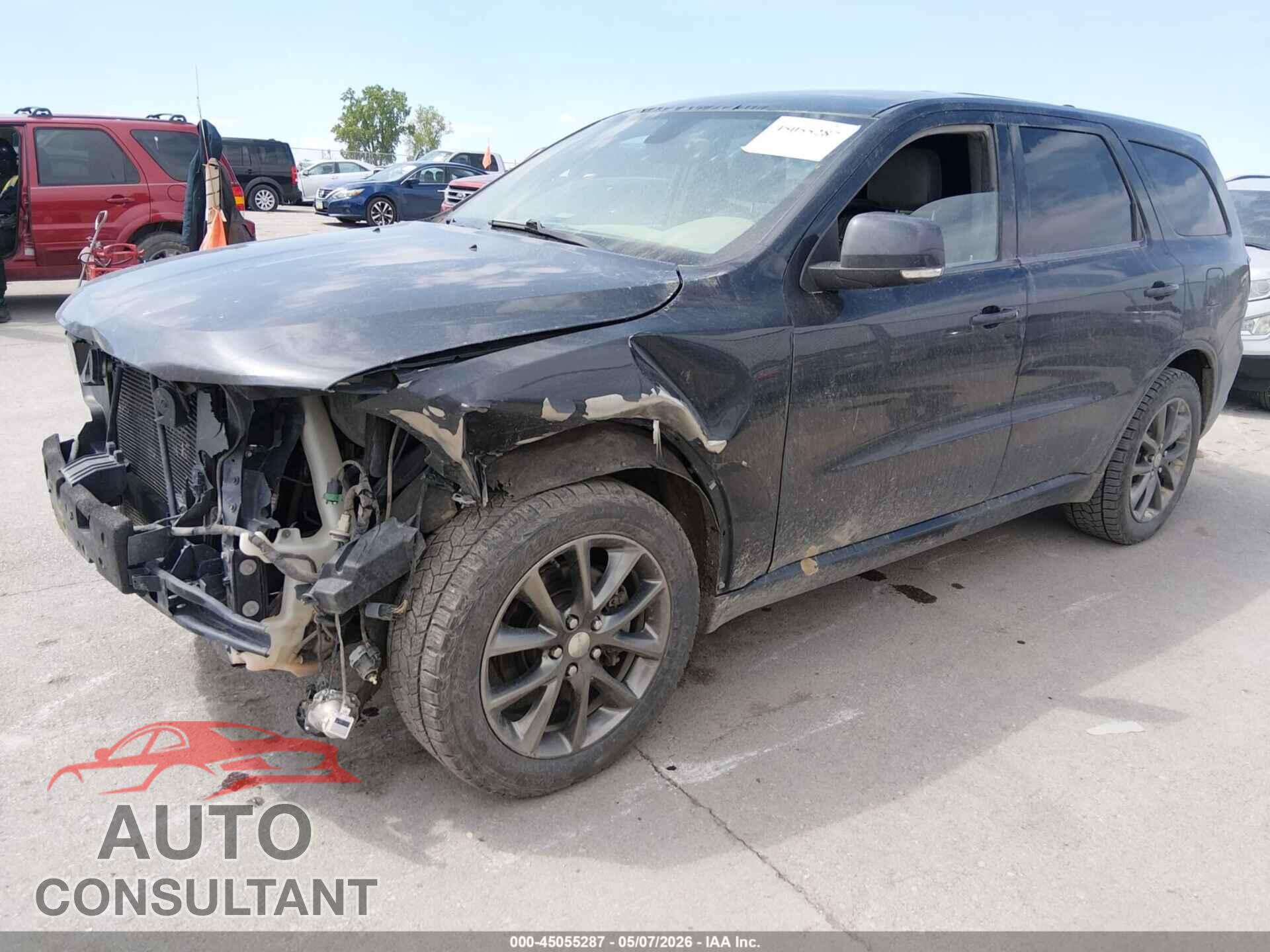 DODGE DURANGO 2014 - 1C4SDJCT5EC394349