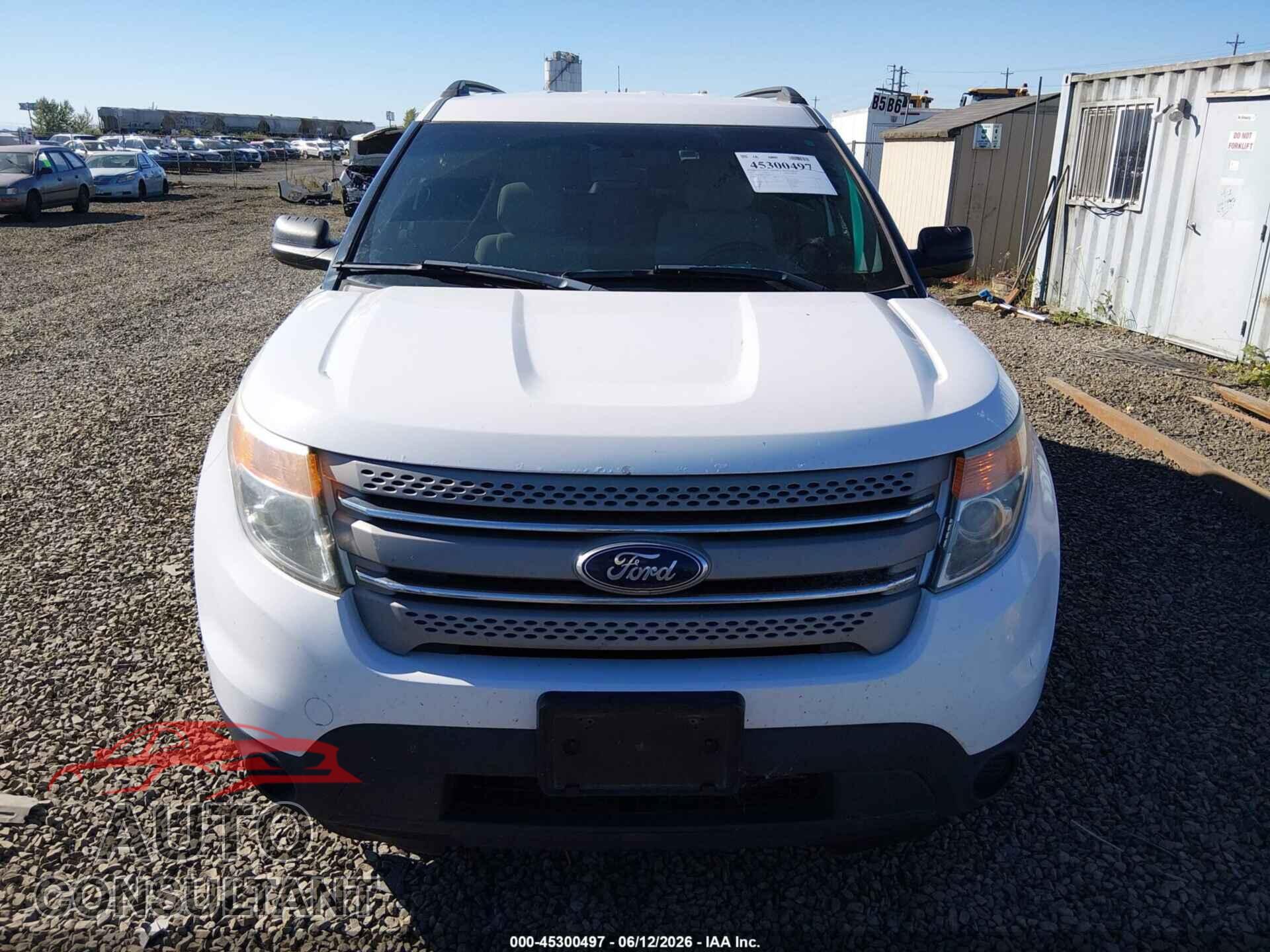 FORD EXPLORER 2014 - 1FM5K8B82EGB02637