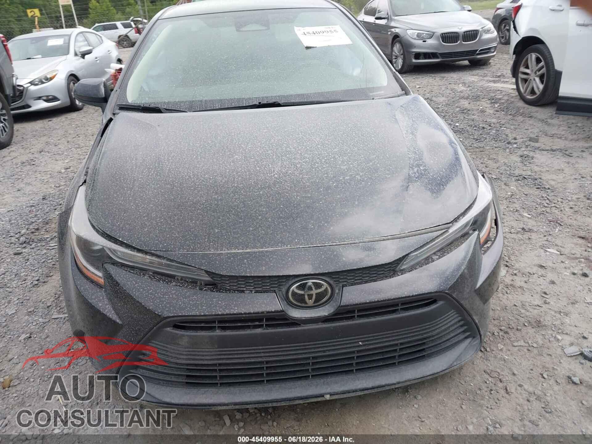 TOYOTA COROLLA 2023 - 5YFB4MDE7PP007733