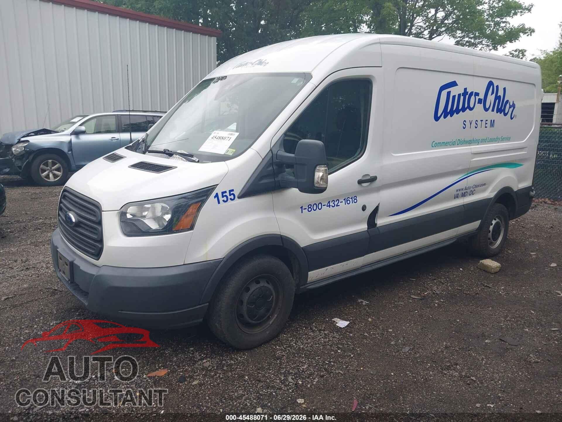 FORD TRANSIT-250 2015 - 1FTNR2CG8FKA81150