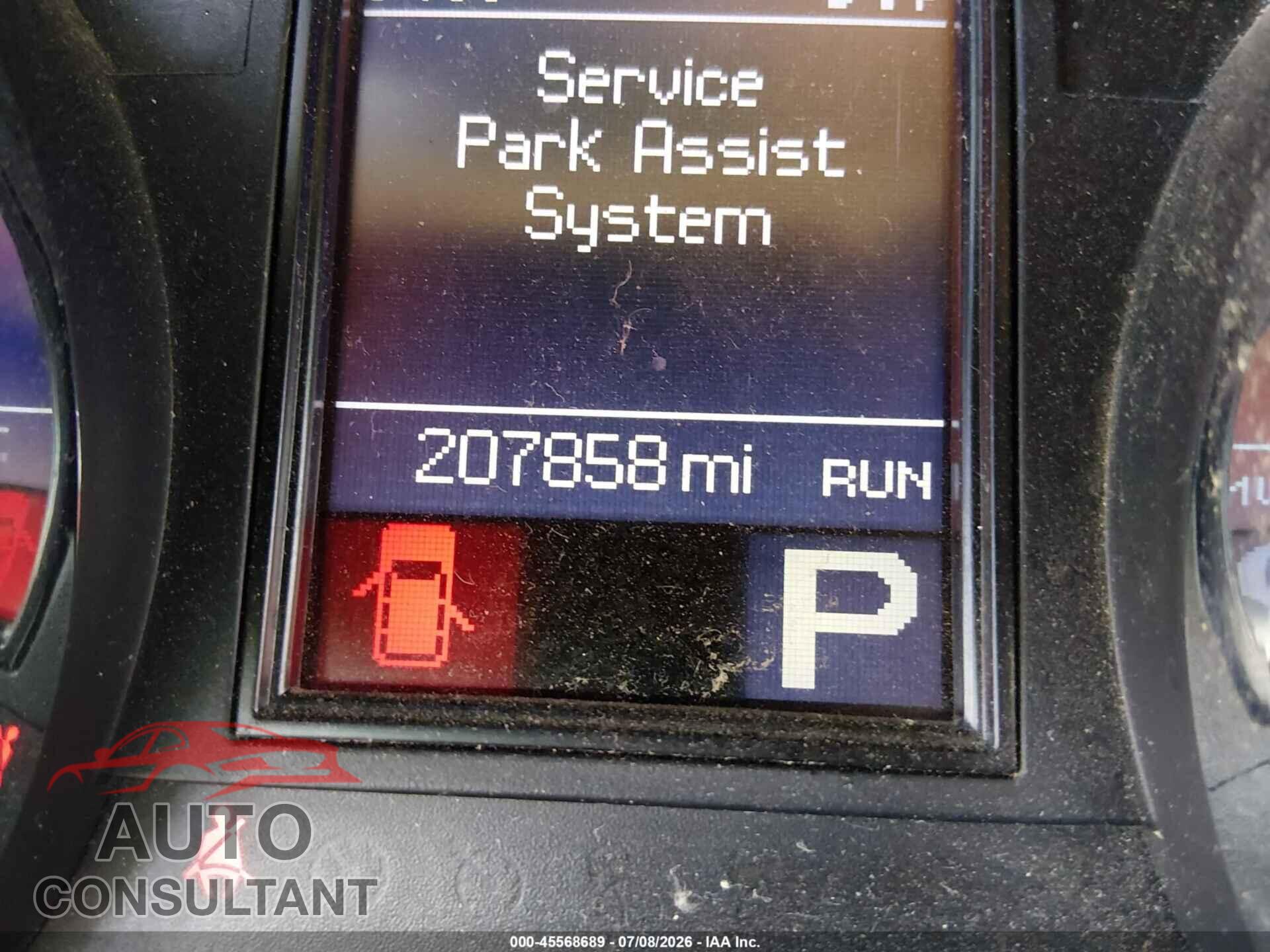 DODGE DURANGO 2013 - 1C4SDHCT8DC520694
