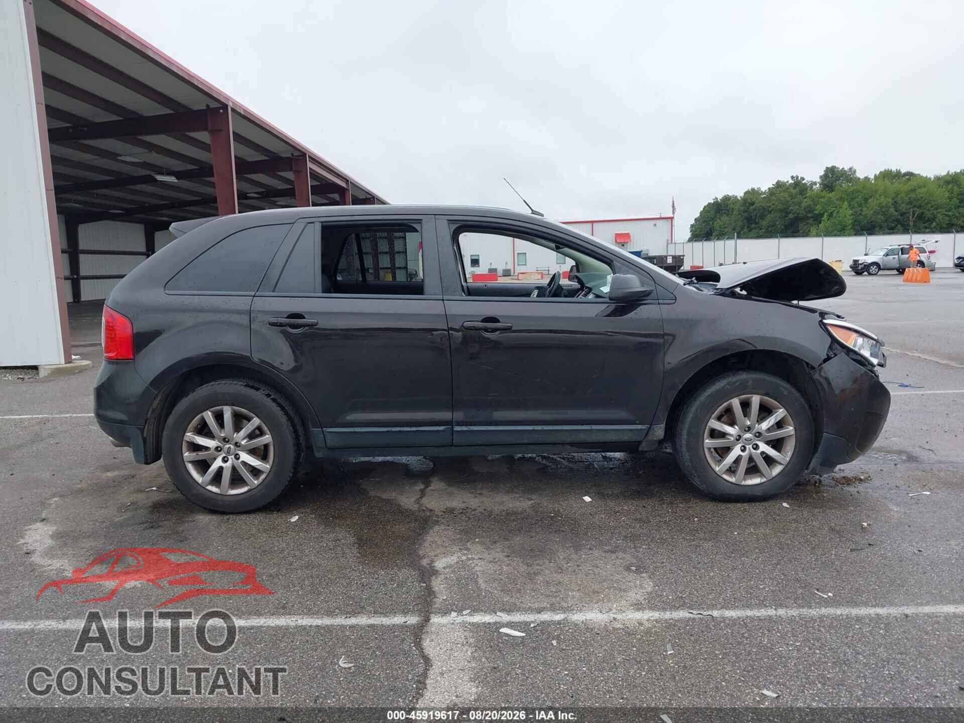 FORD EDGE 2013 - 2FMDK3JC8DBC87982