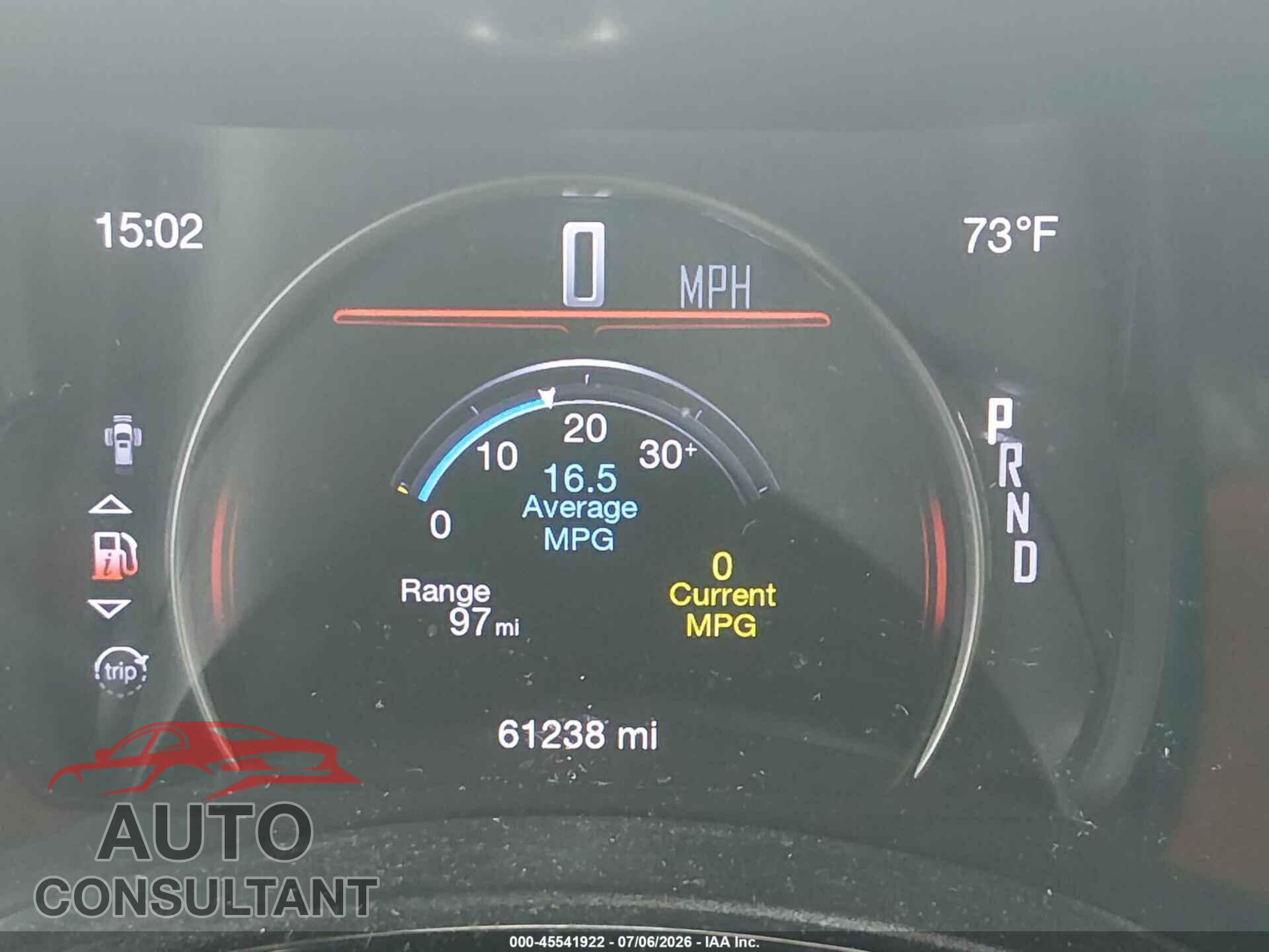 DODGE DURANGO 2023 - 1C4RDJDG5PC651464