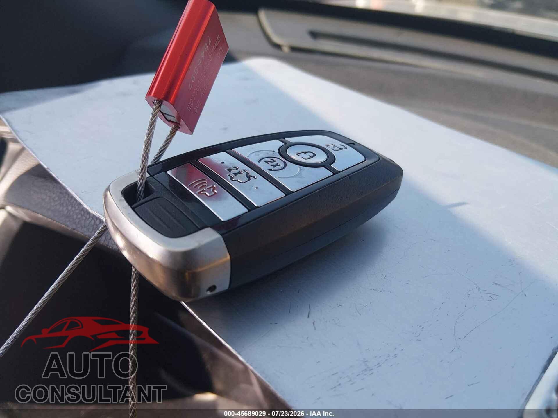 FORD EXPLORER 2018 - 1FM5K8F82JGB66925