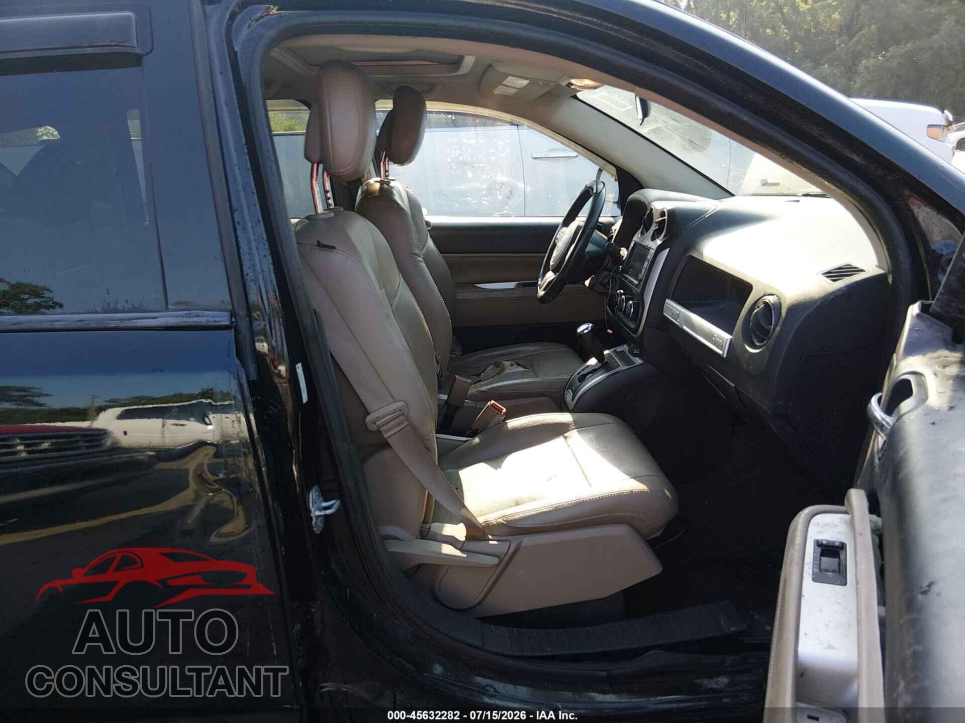 JEEP COMPASS 2014 - 1C4NJCEA5ED729858
