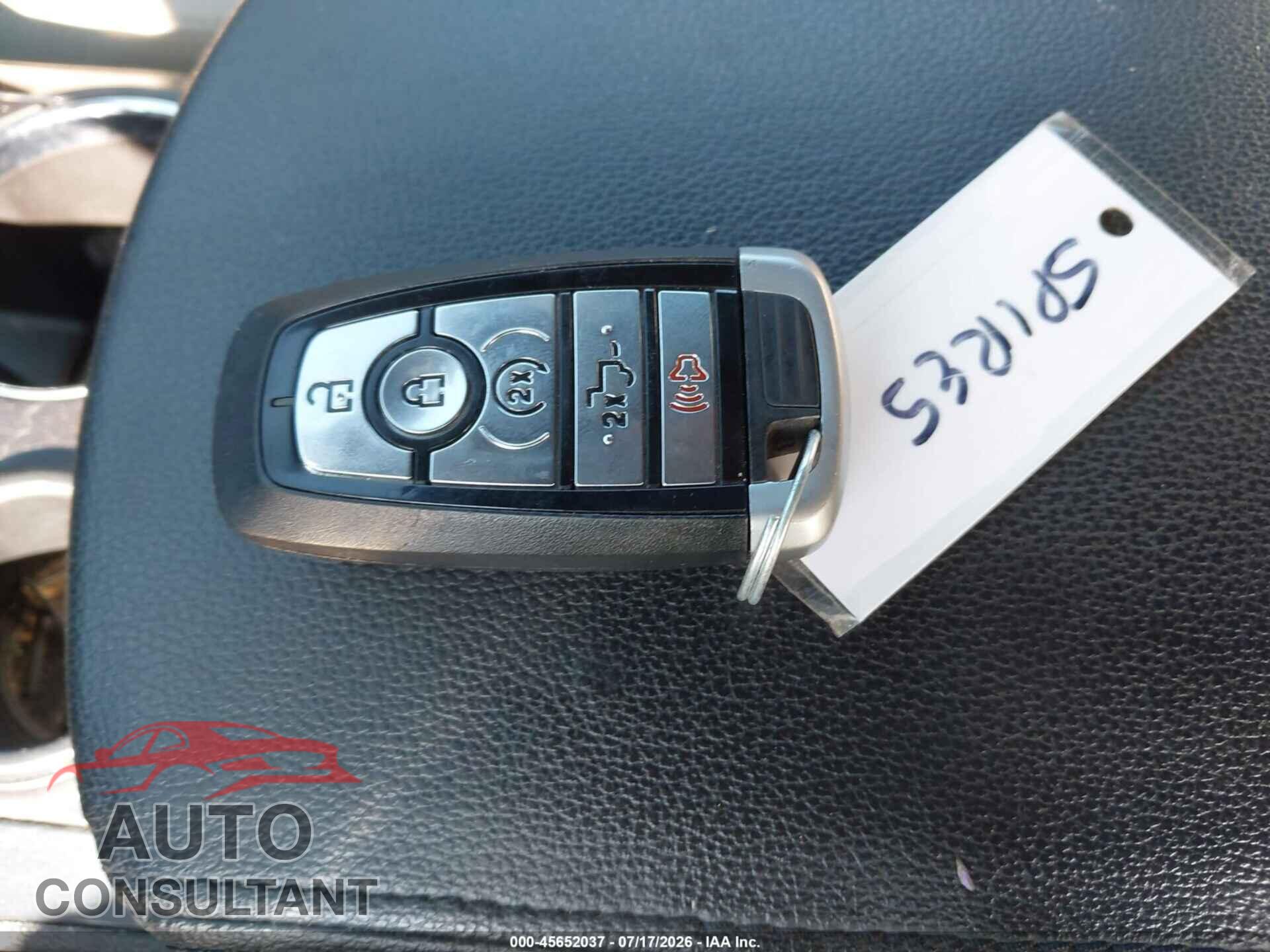 FORD EXPLORER 2018 - 1FM5K7F88JGB30084