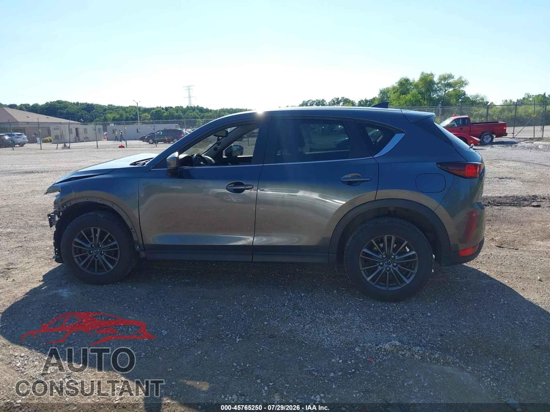 MAZDA CX-5 2019 - JM3KFBCM1K0676355