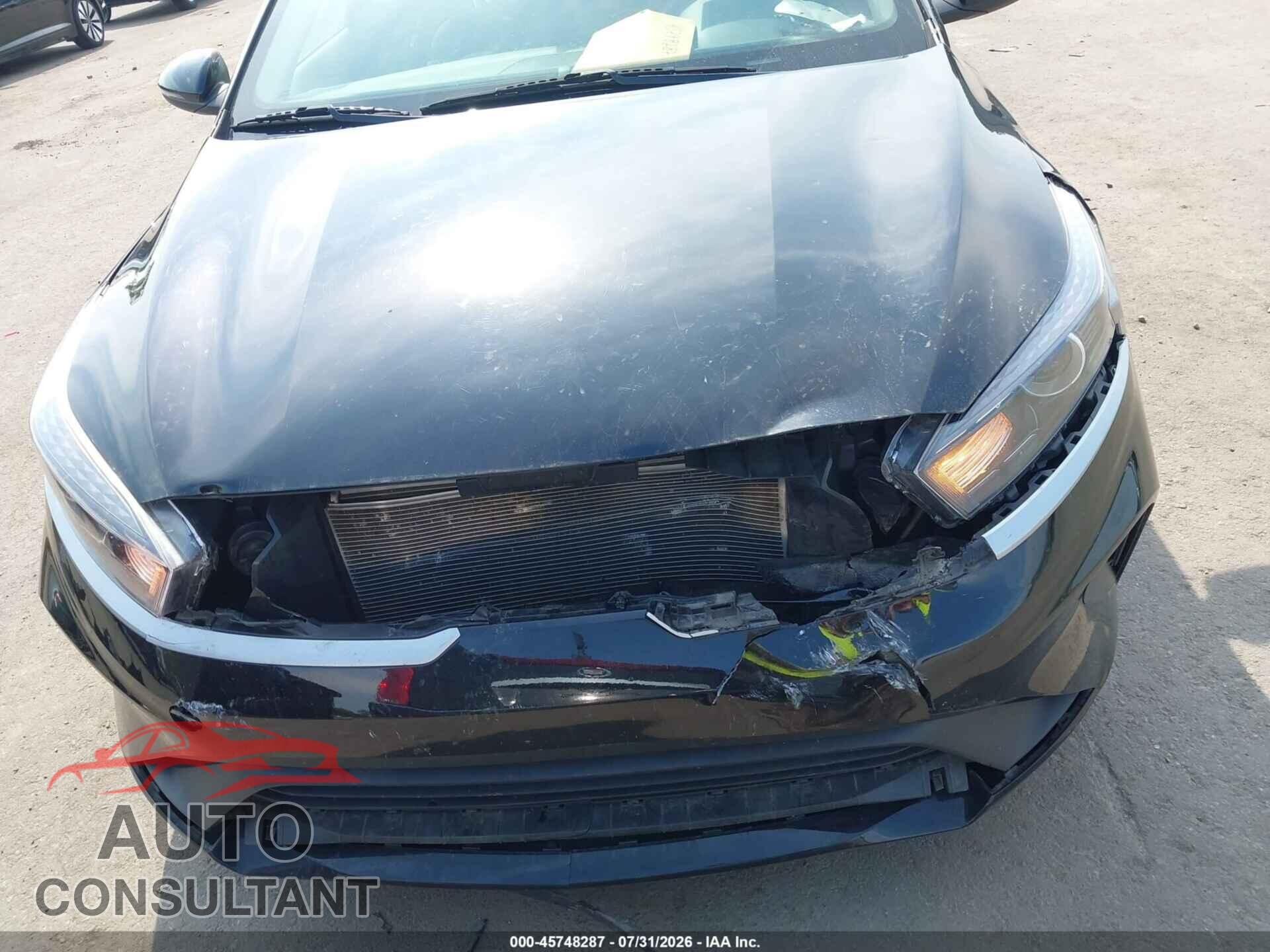 KIA FORTE 2023 - 3KPF24AD4PE686591