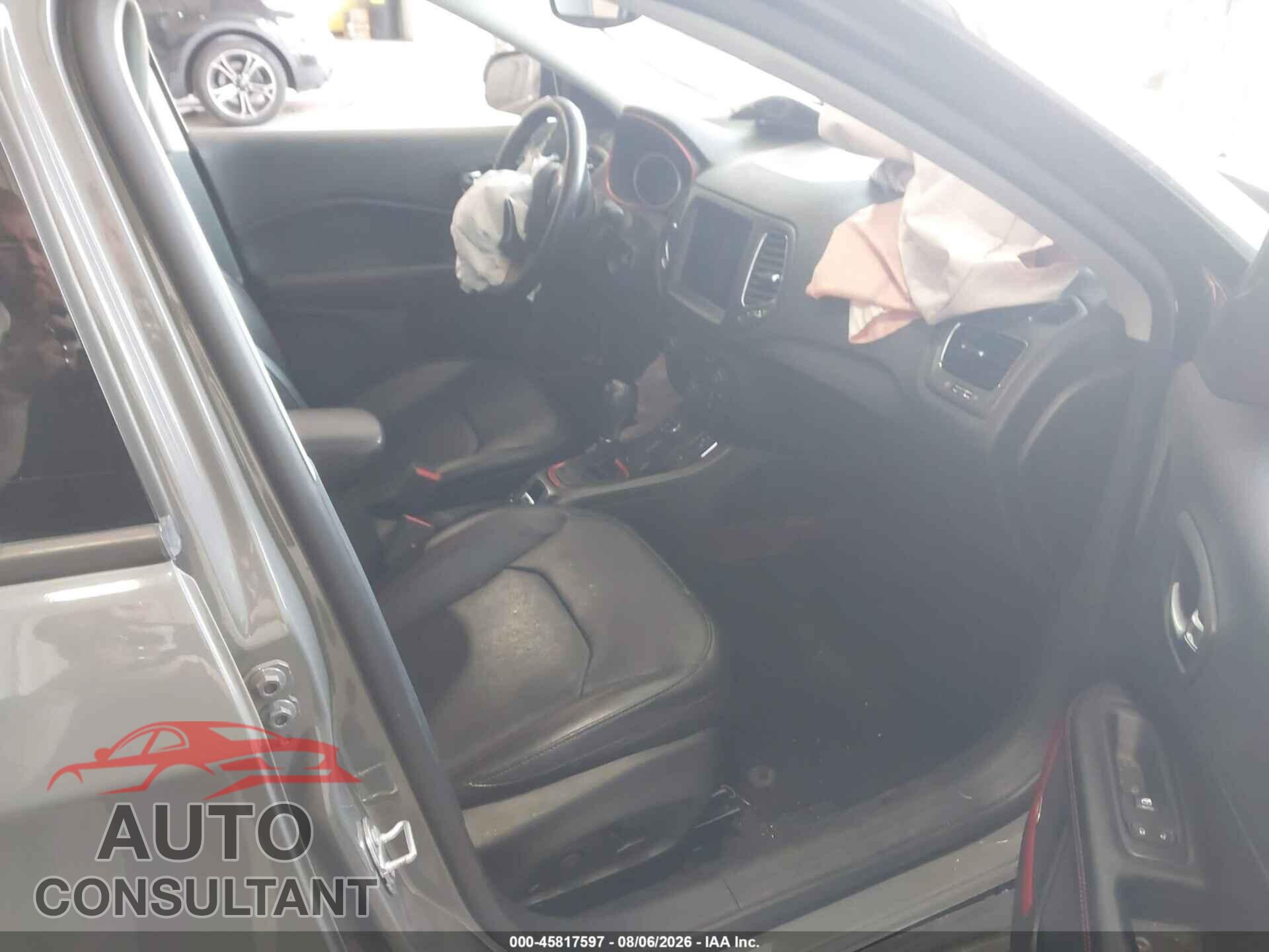 JEEP COMPASS 2020 - 3C4NJDDB7LT144061