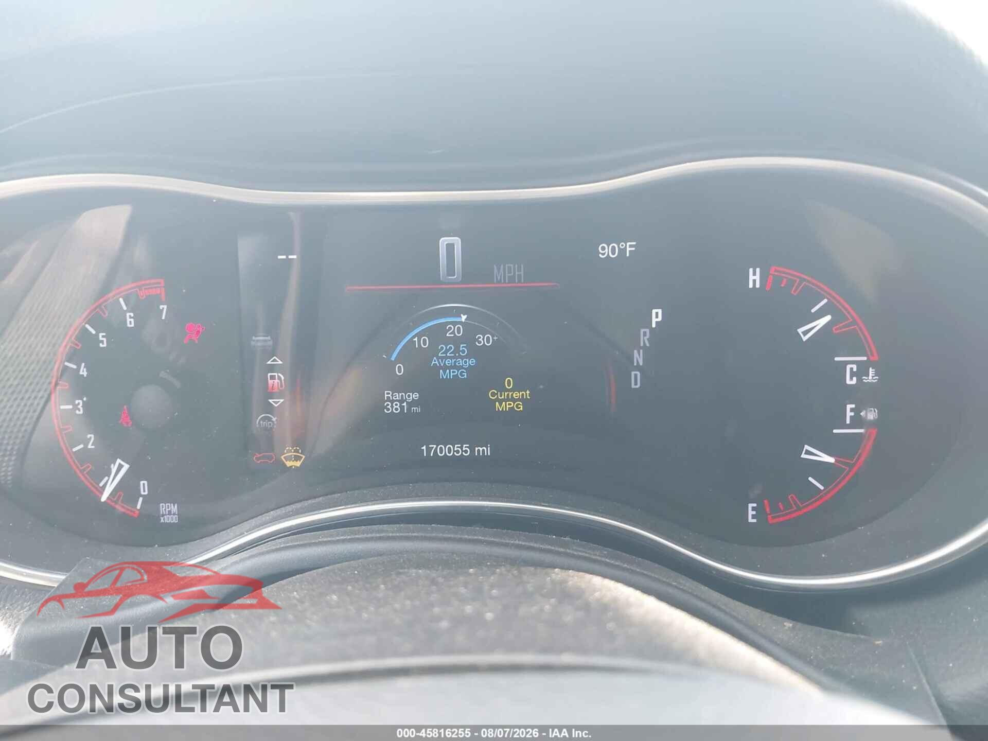 DODGE DURANGO 2019 - 1C4RDHAGXKC753669