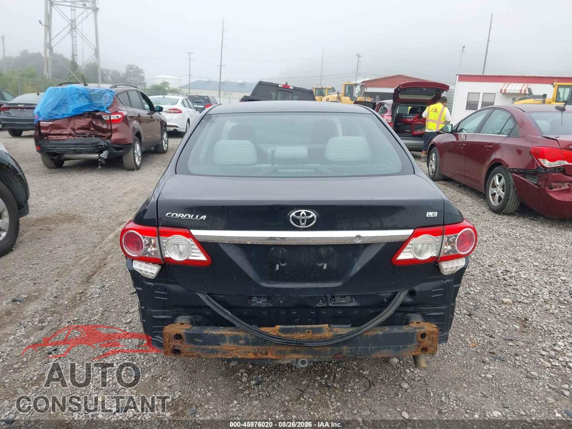 TOYOTA COROLLA 2013 - 2T1BU4EEXDC094215