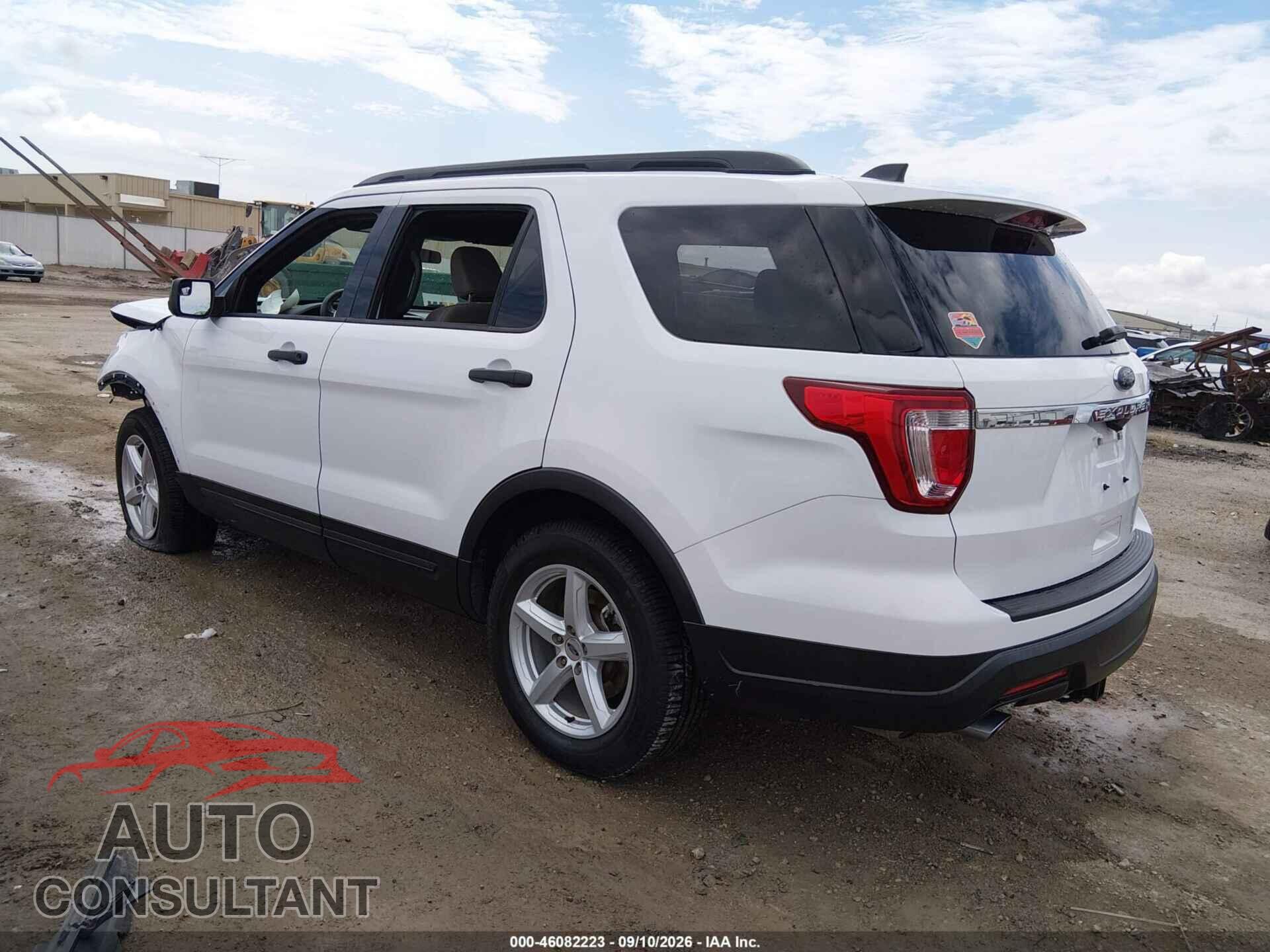 FORD EXPLORER 2018 - 1FM5K7BH0JGC26393