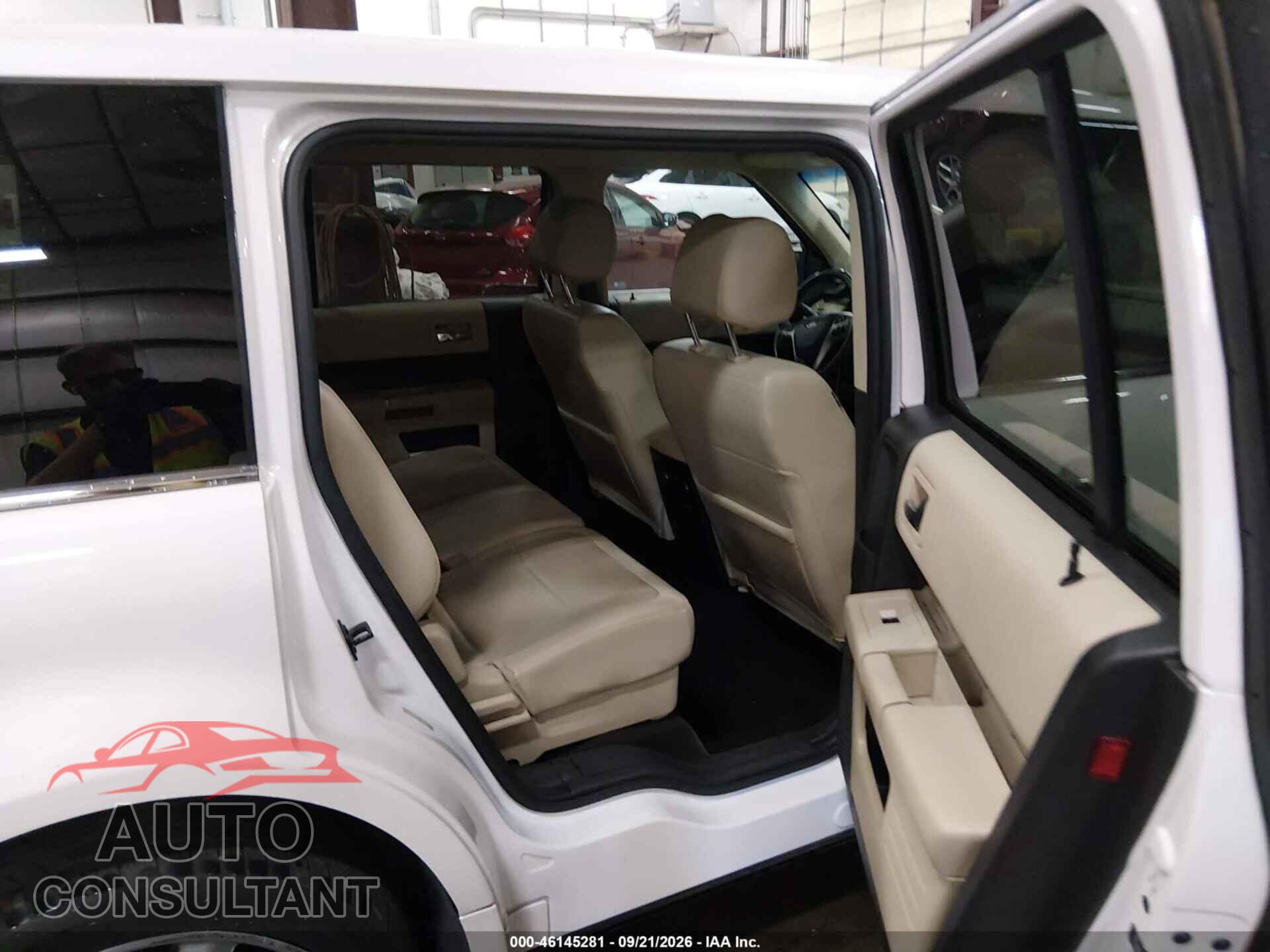 FORD FLEX 2017 - 2FMHK6D84HBA11685