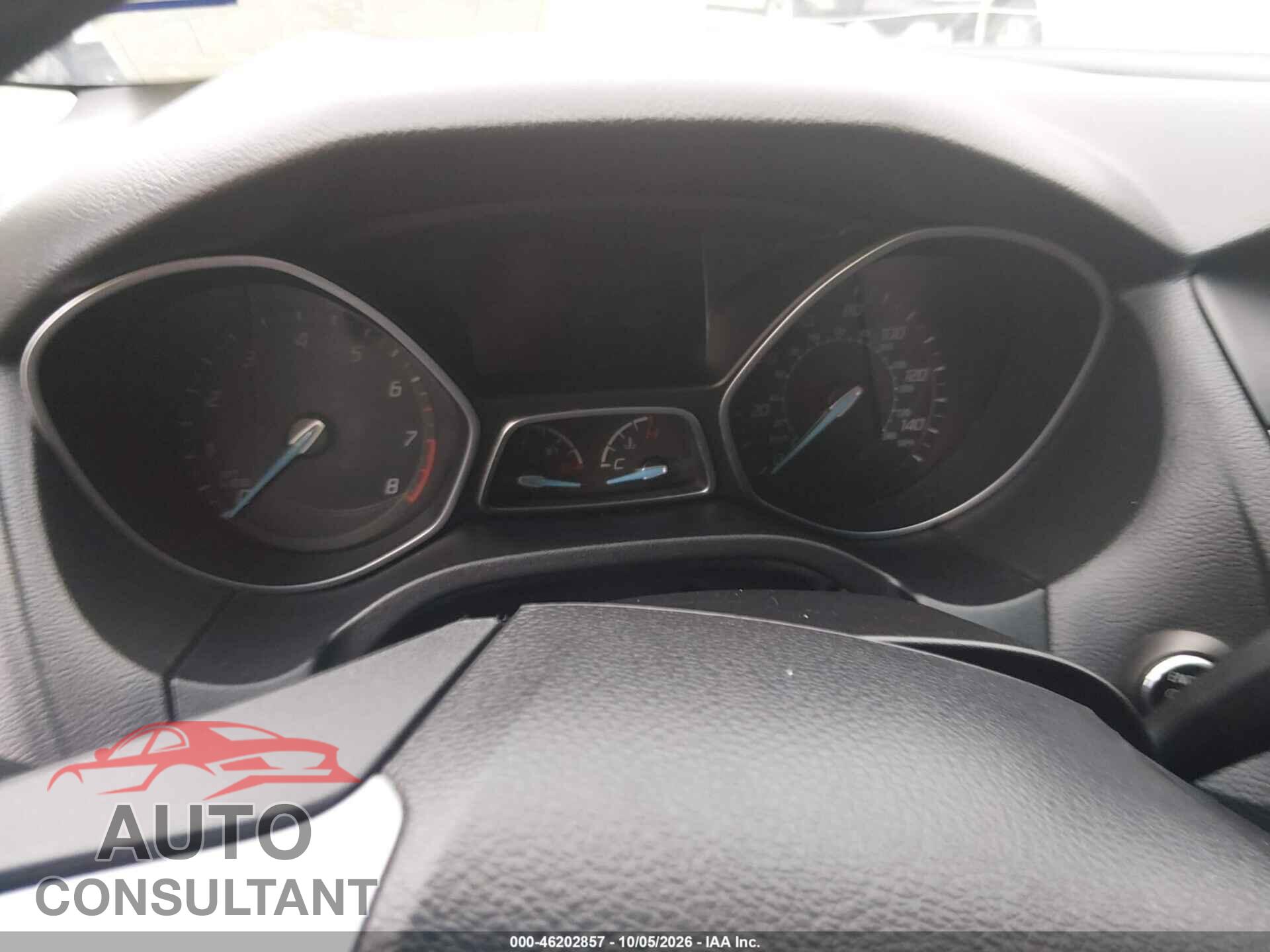 FORD FOCUS 2014 - 1FADP3N27EL208705