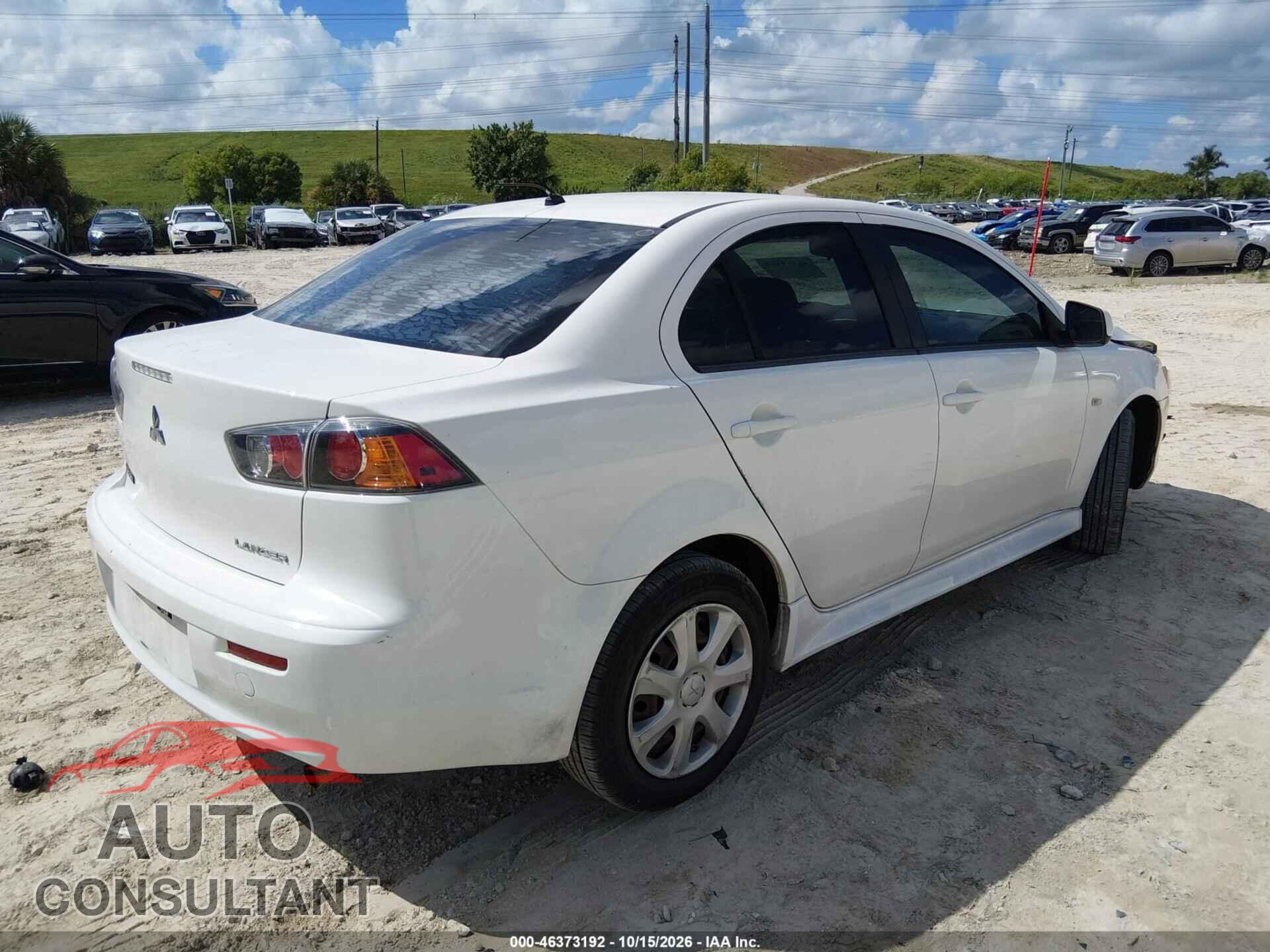 MITSUBISHI LANCER 2014 - JA32U2FU4EU020401