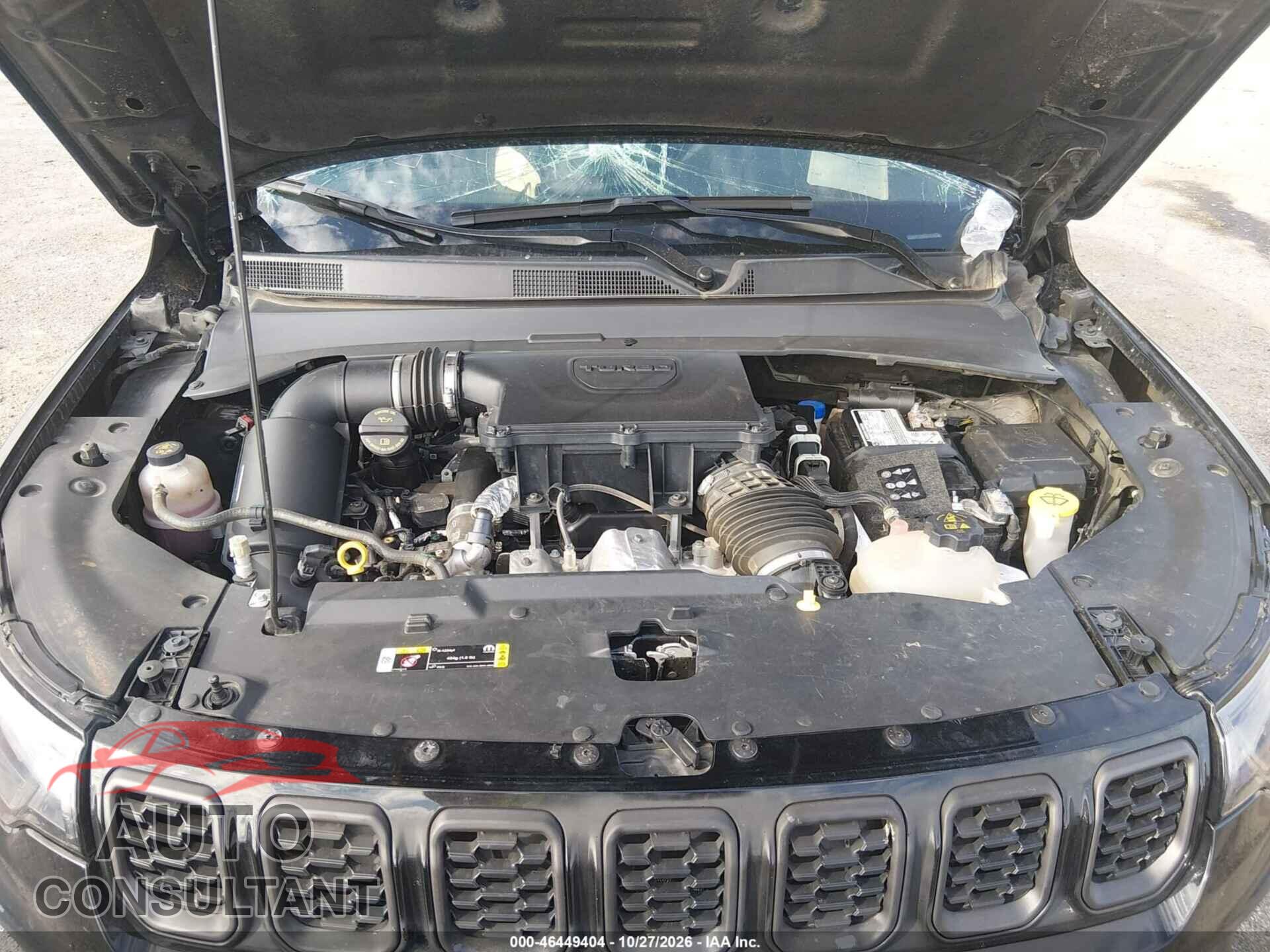 JEEP COMPASS 2026 - 3C4NJDBN7TT160337