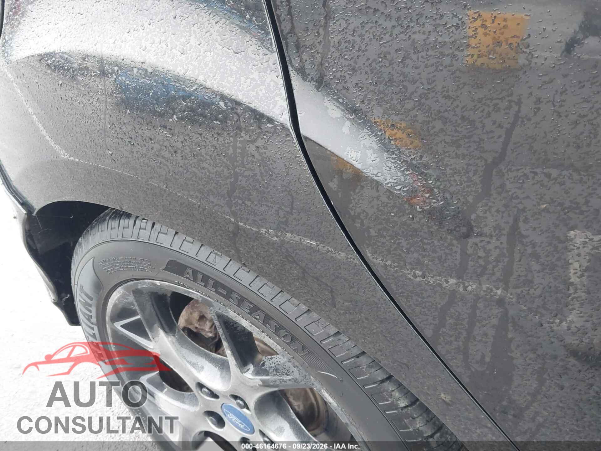 FORD FOCUS 2014 - 1FADP3K20EL161067