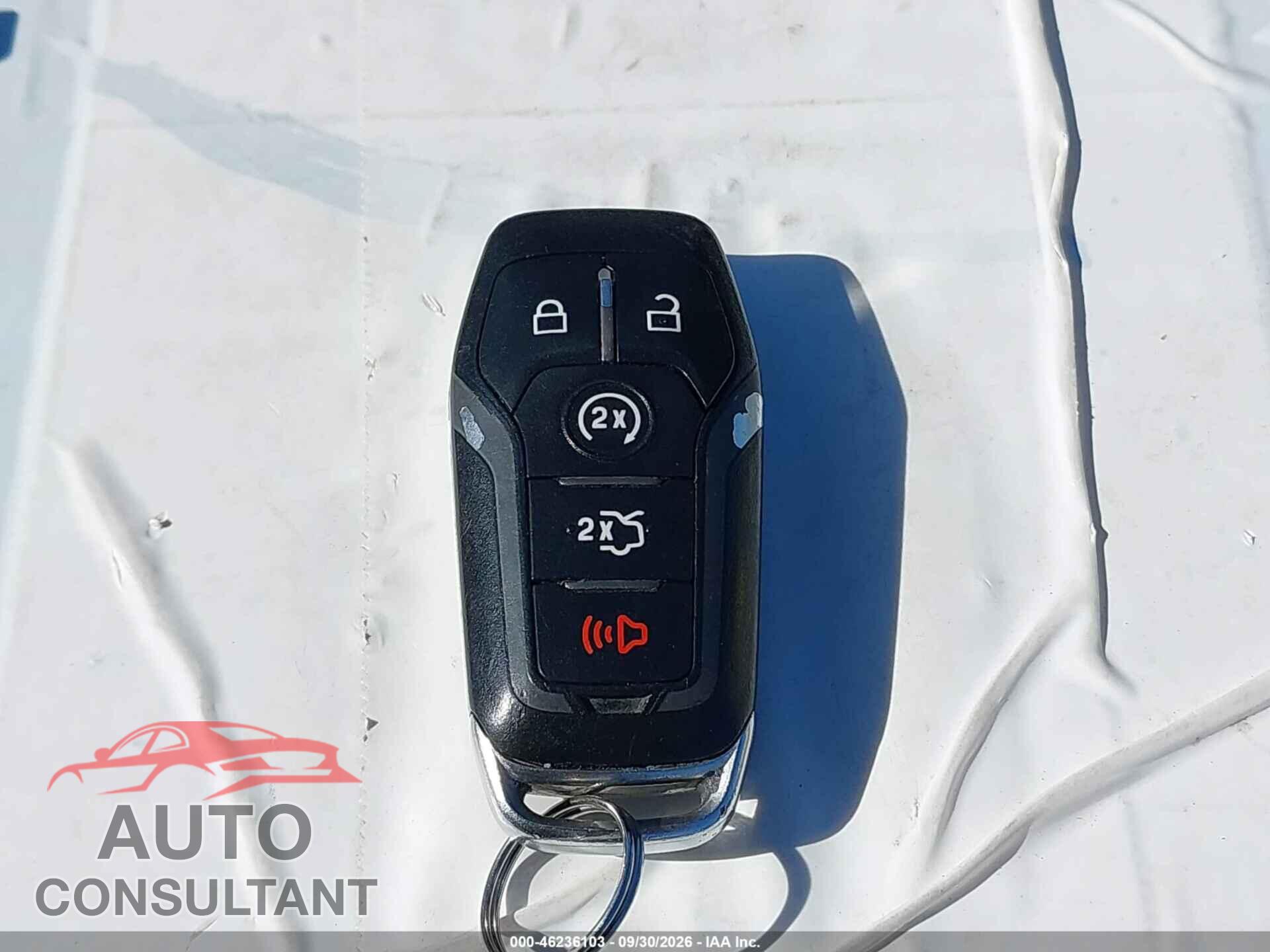 FORD MUSTANG 2017 - 1FA6P8CF3H5257601