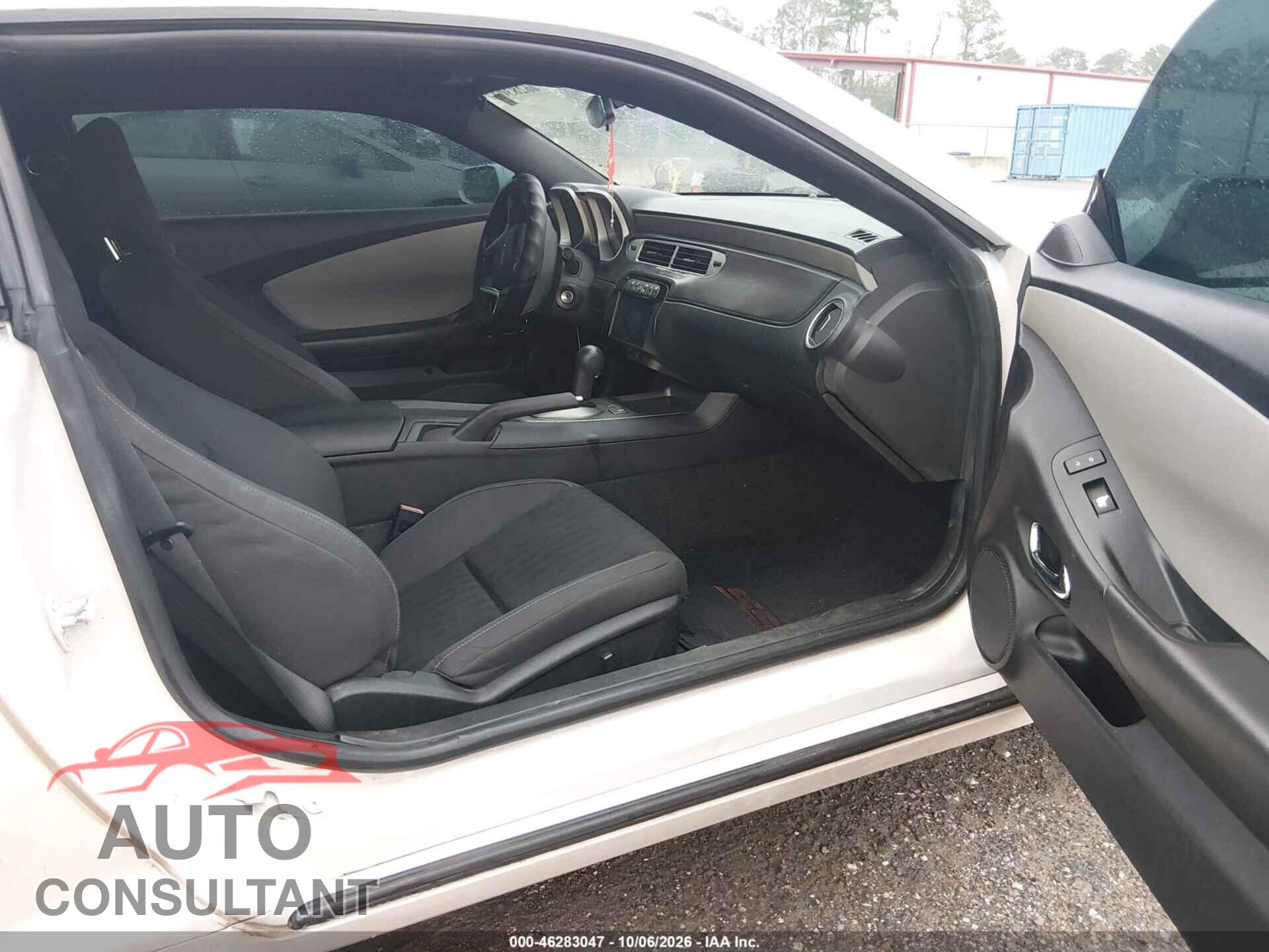 CHEVROLET CAMARO 2013 - 2G1FA1E36D9140090