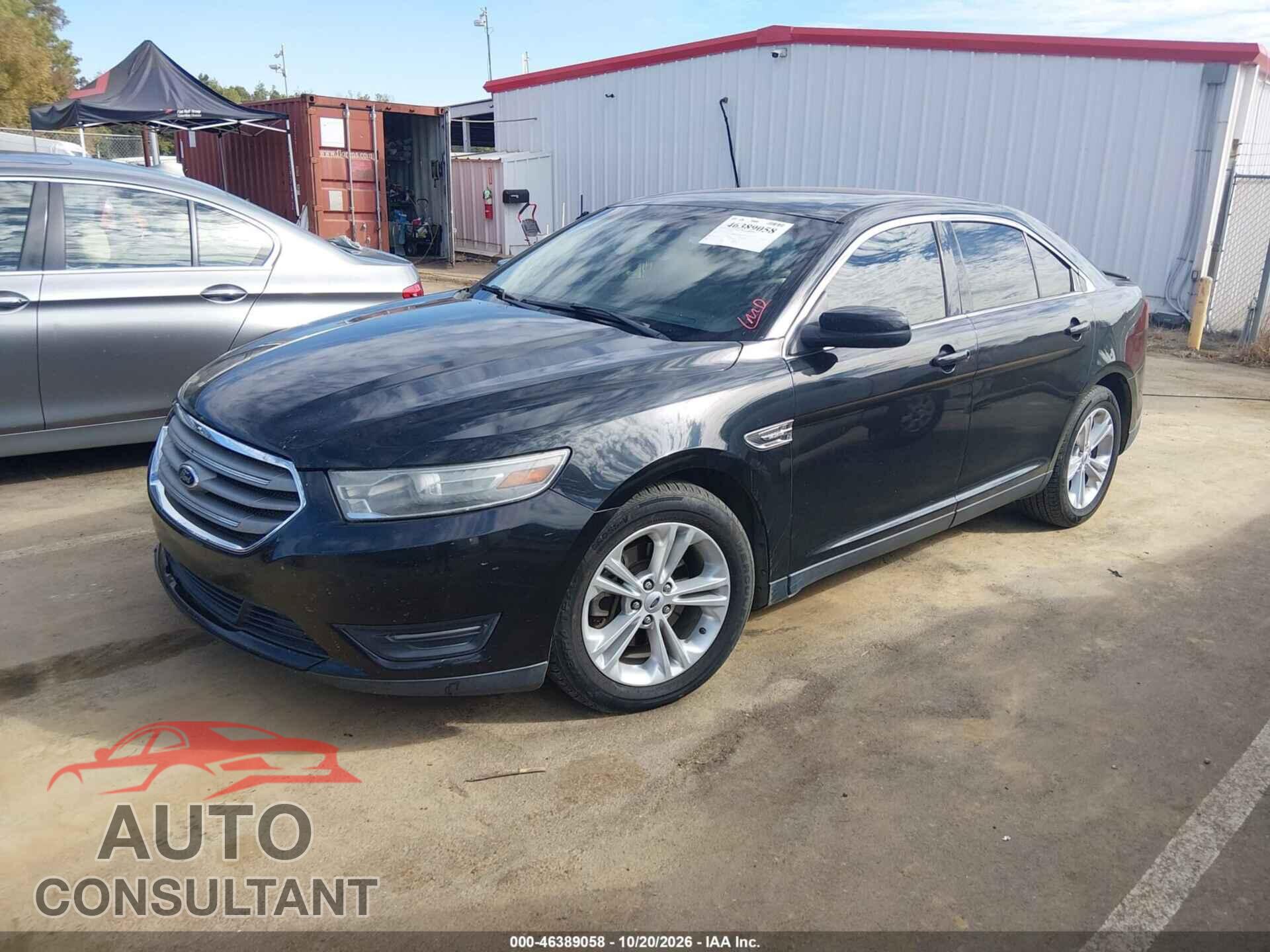 FORD TAURUS 2013 - 1FAHP2E88DG104537