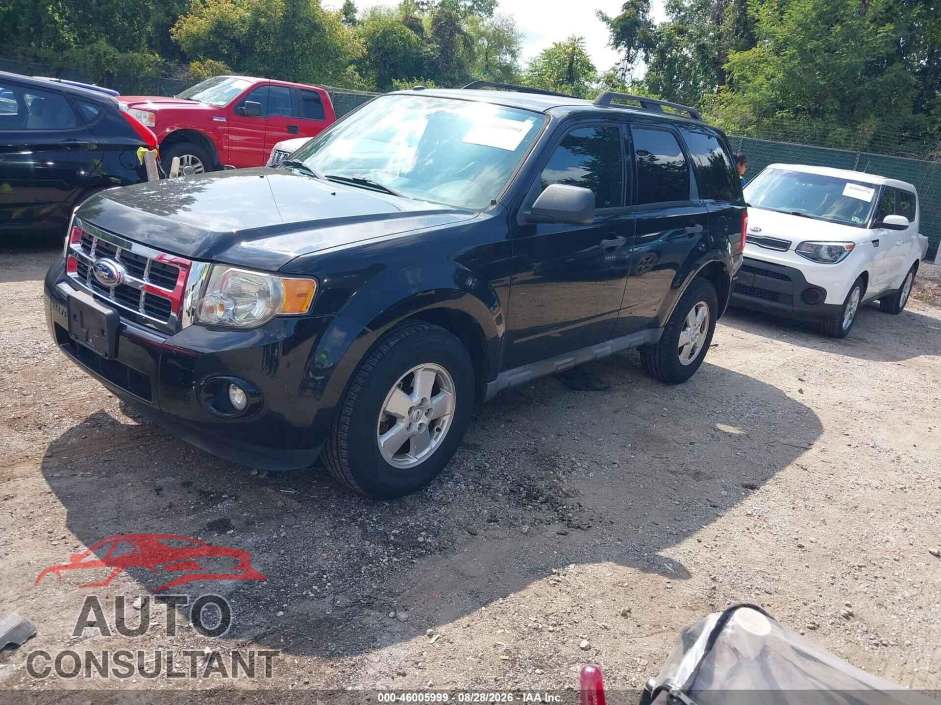 FORD ESCAPE 2012 - 1FMCU0D77CKA88350