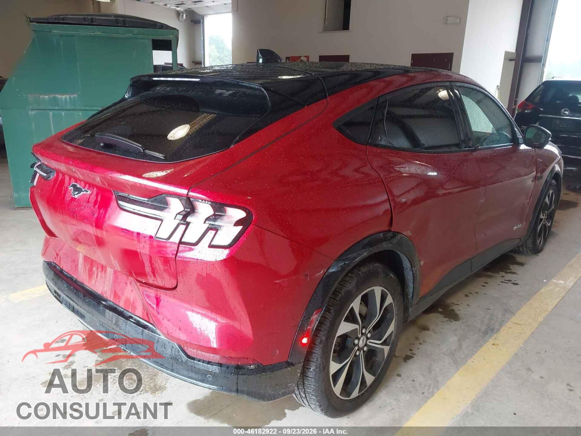 FORD MUSTANG MACH-E 2021 - 3FMTK3SSXMMA55206