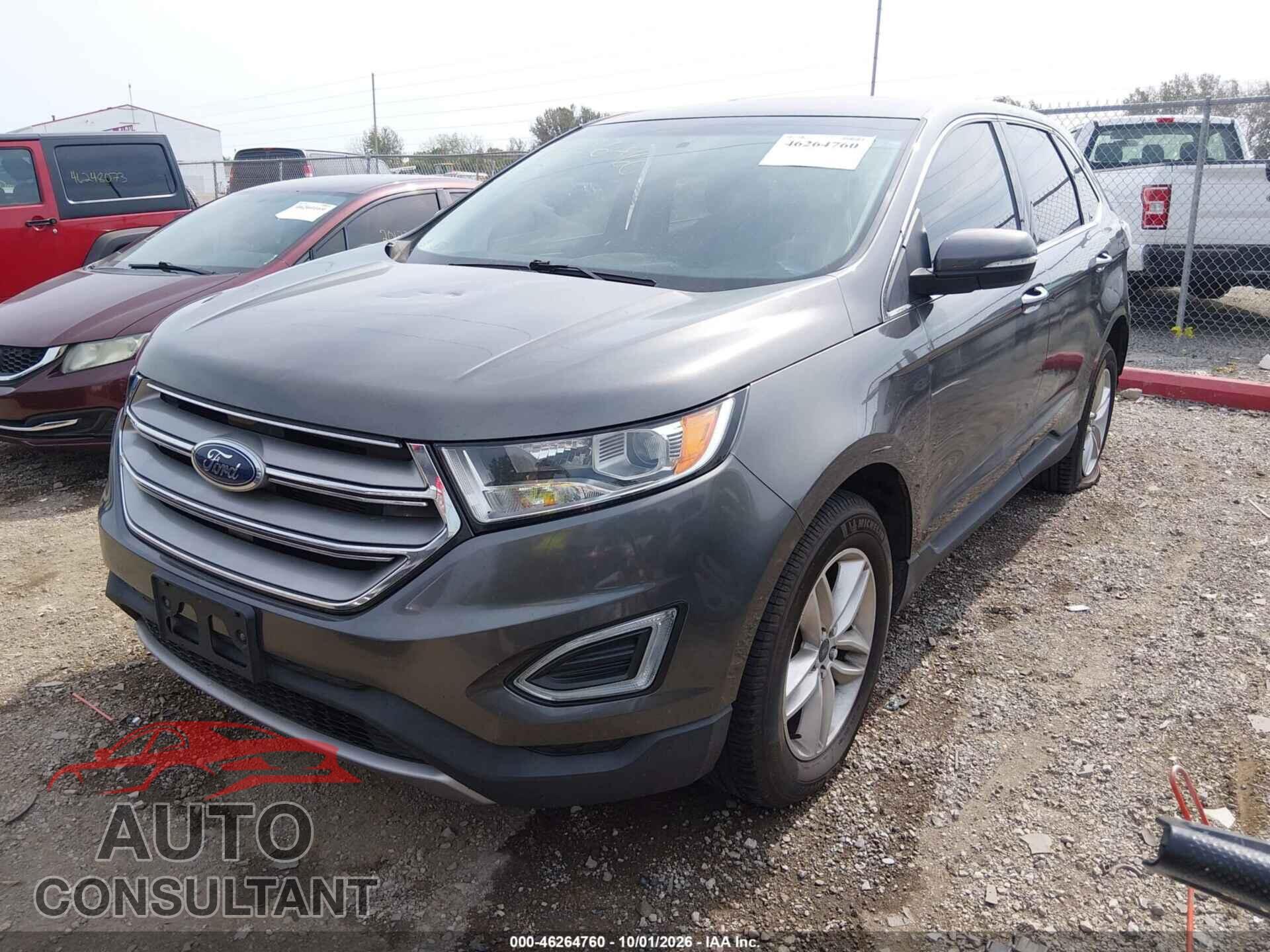FORD EDGE 2016 - 2FMPK4J84GBC61947