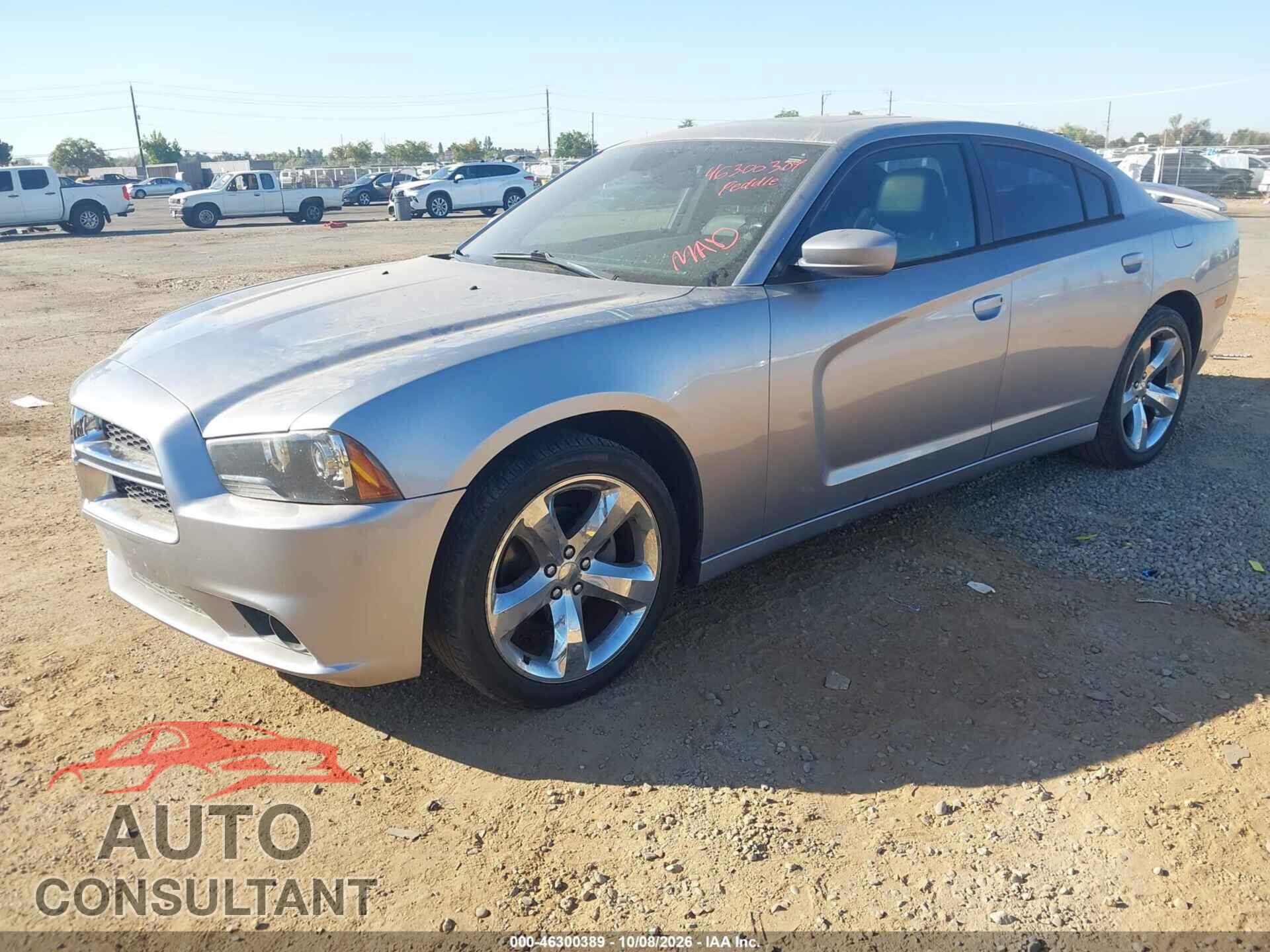 DODGE CHARGER 2014 - 2C3CDXHG6EH180331