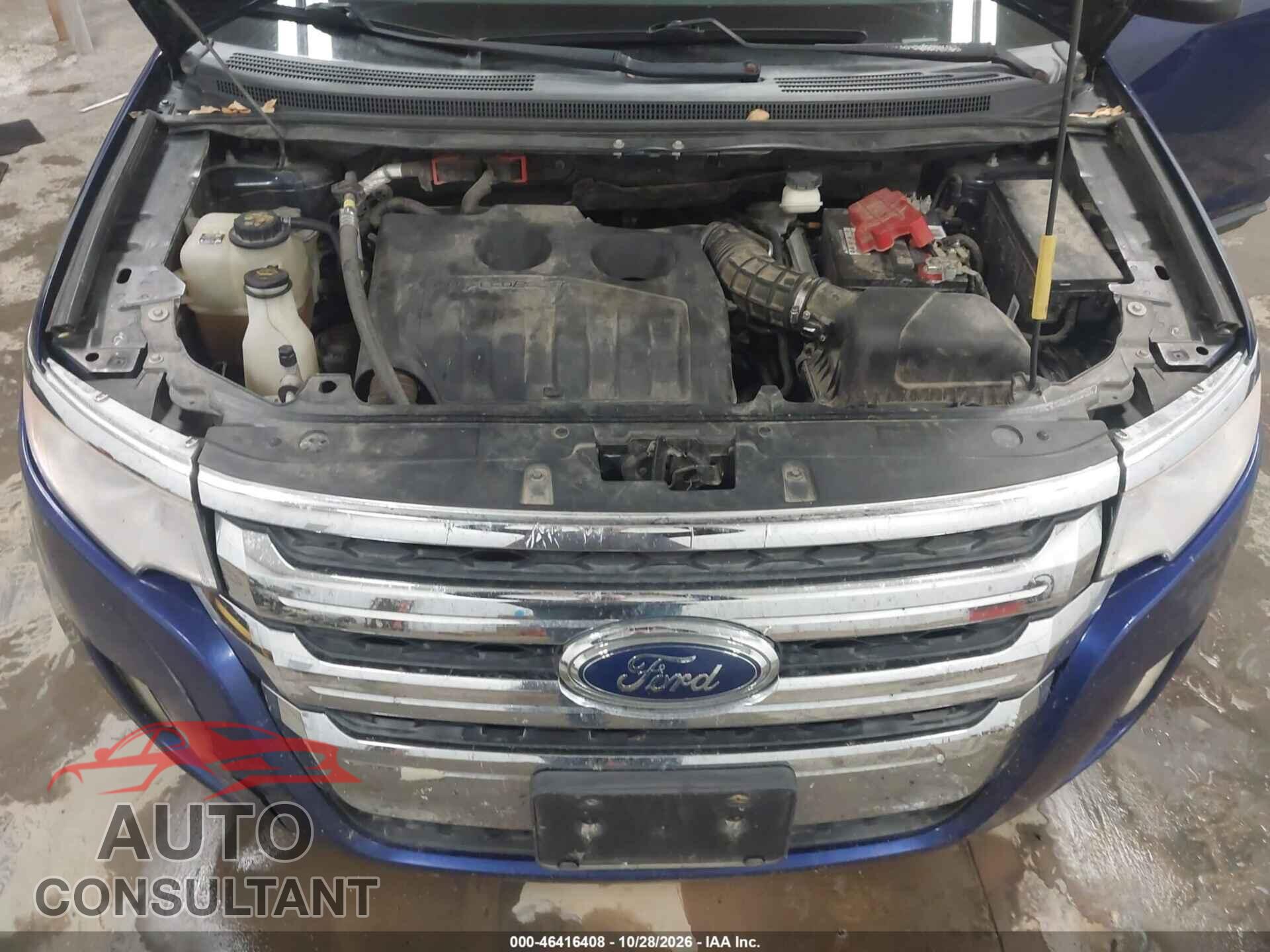 FORD EDGE 2013 - 2FMDK3J97DBB24664