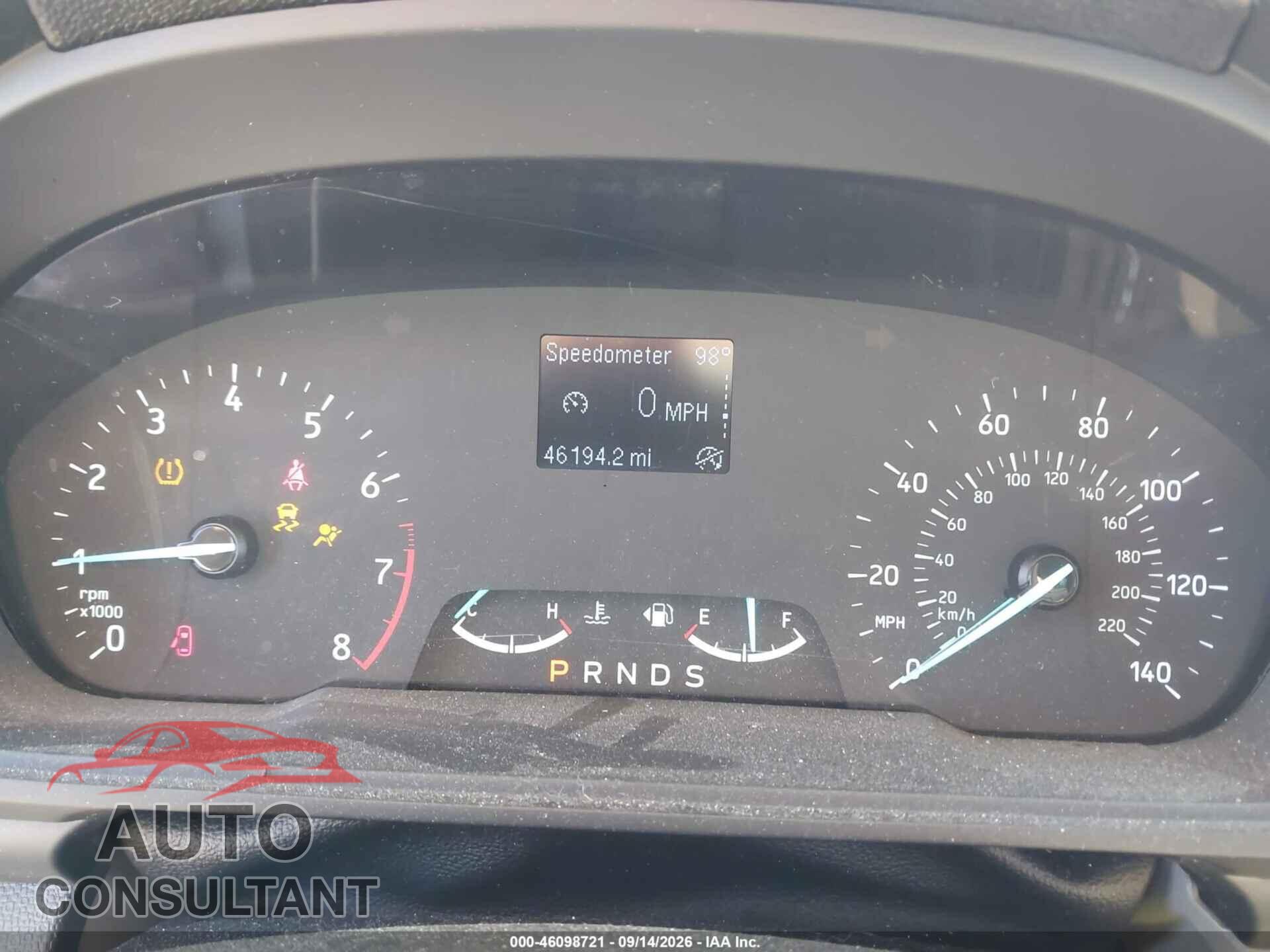 FORD ECOSPORT 2020 - MAJ3S2FE7LC386253