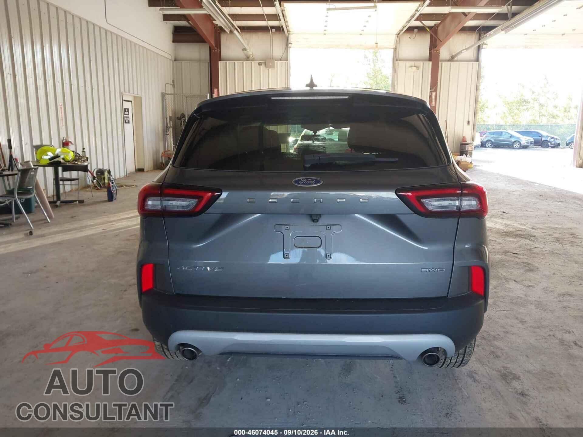 FORD ESCAPE 2023 - 1FMCU9GN3PUB04567
