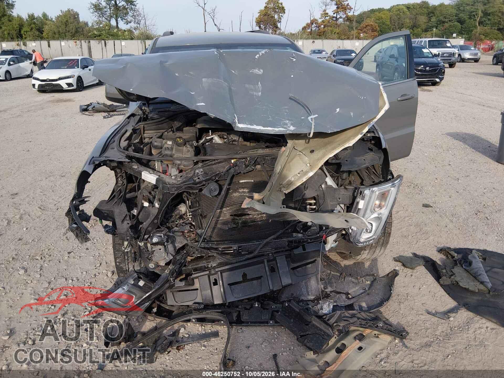 DODGE DURANGO 2021 - 1C4RDJAG6MC522441