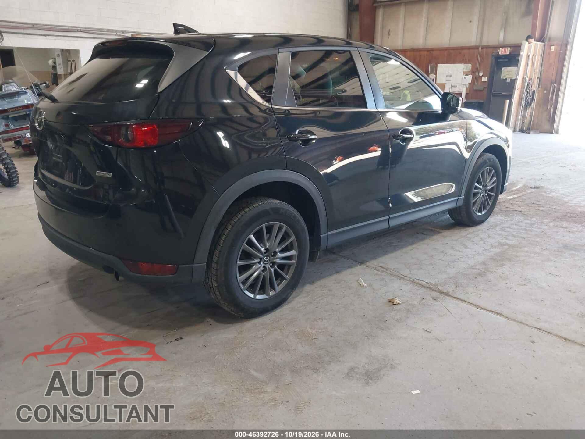 MAZDA CX-5 2017 - JM3KFBCL3H0124243