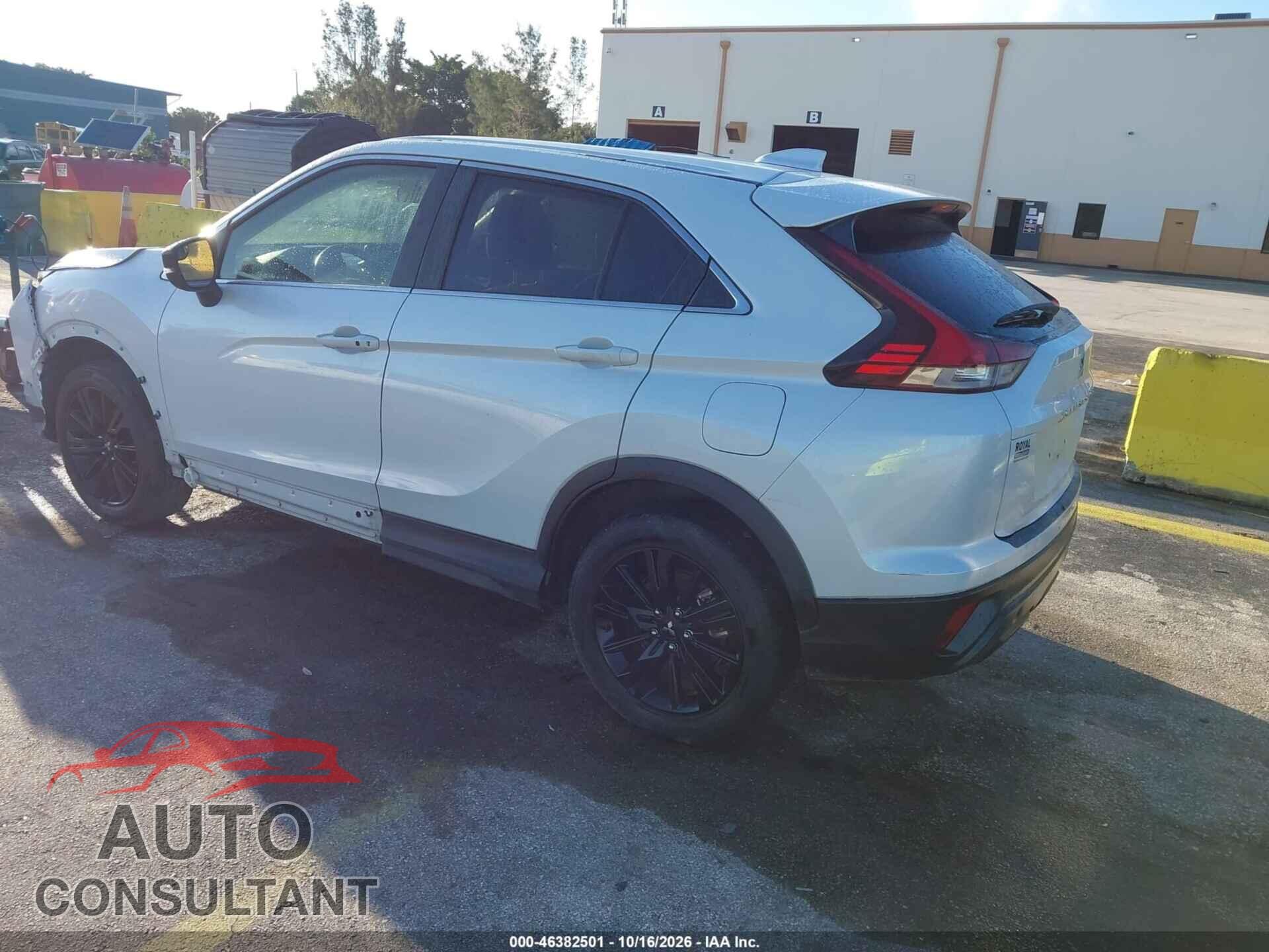 MITSUBISHI ECLIPSE CROSS 2024 - JA4ATVAA6RZ041316