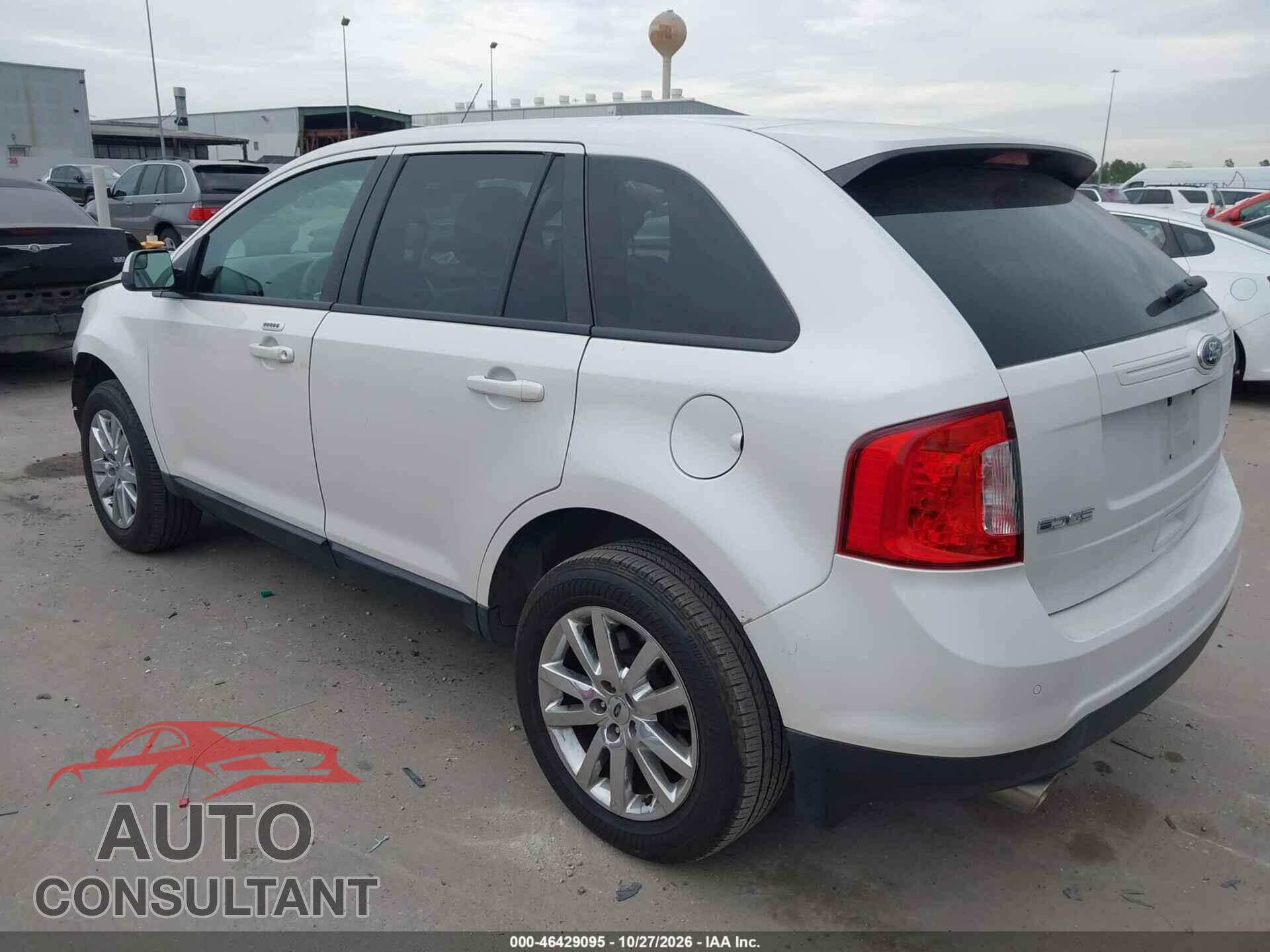 FORD EDGE 2014 - 2FMDK4JC6EBB80629