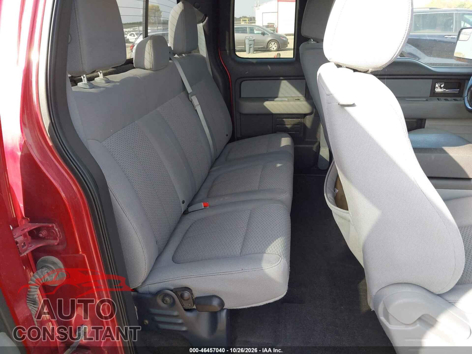 FORD F-150 2013 - 1FTFX1EF1DFD99612