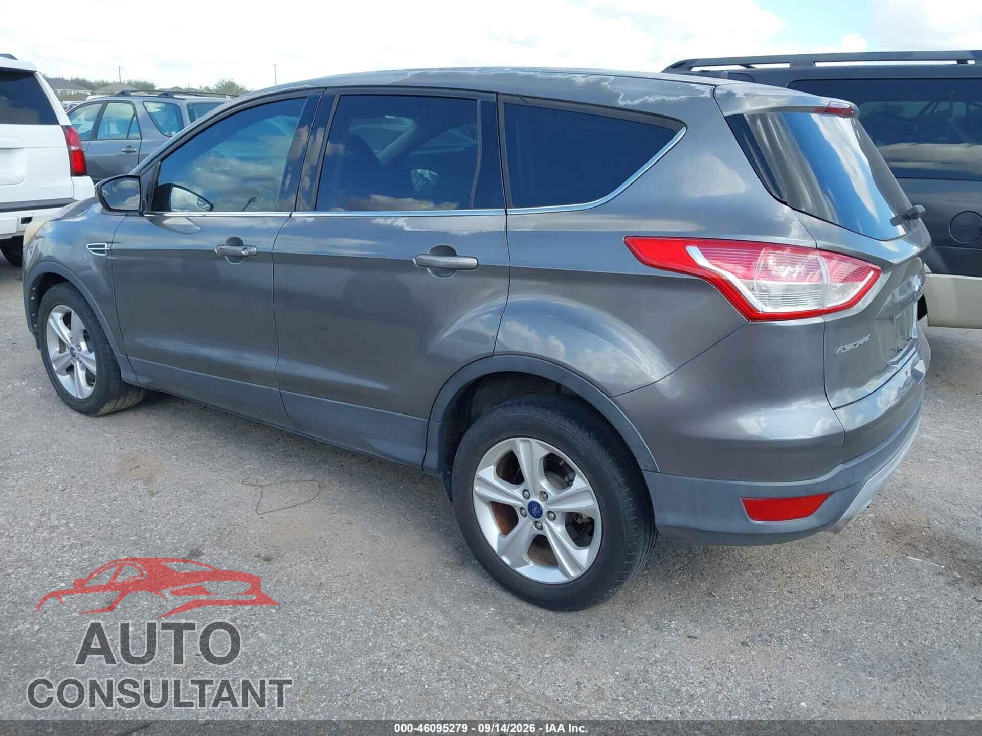 FORD ESCAPE 2014 - 1FMCU0GX4EUB79272