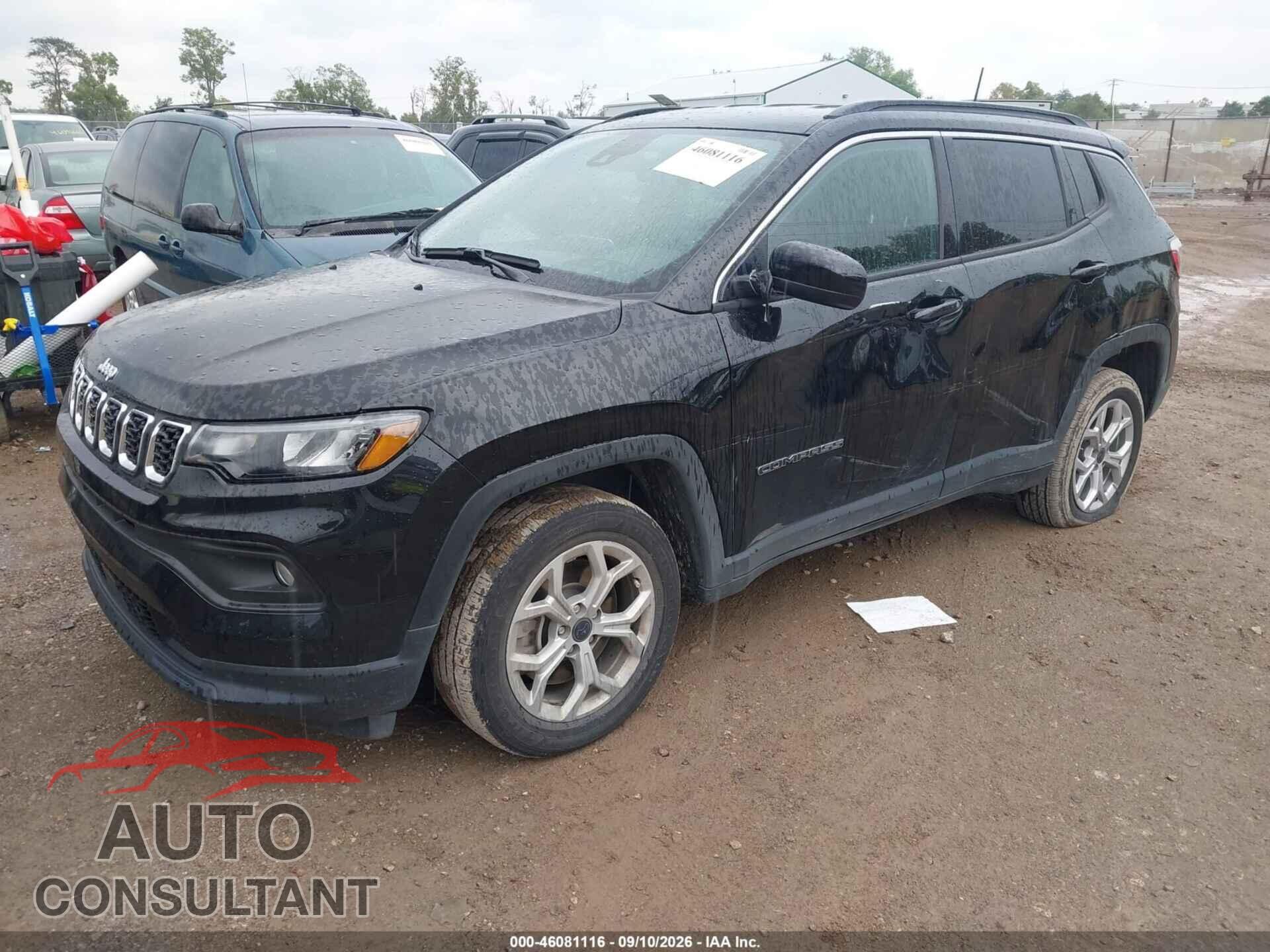 JEEP COMPASS 2026 - 3C4NJDBN1TT198128