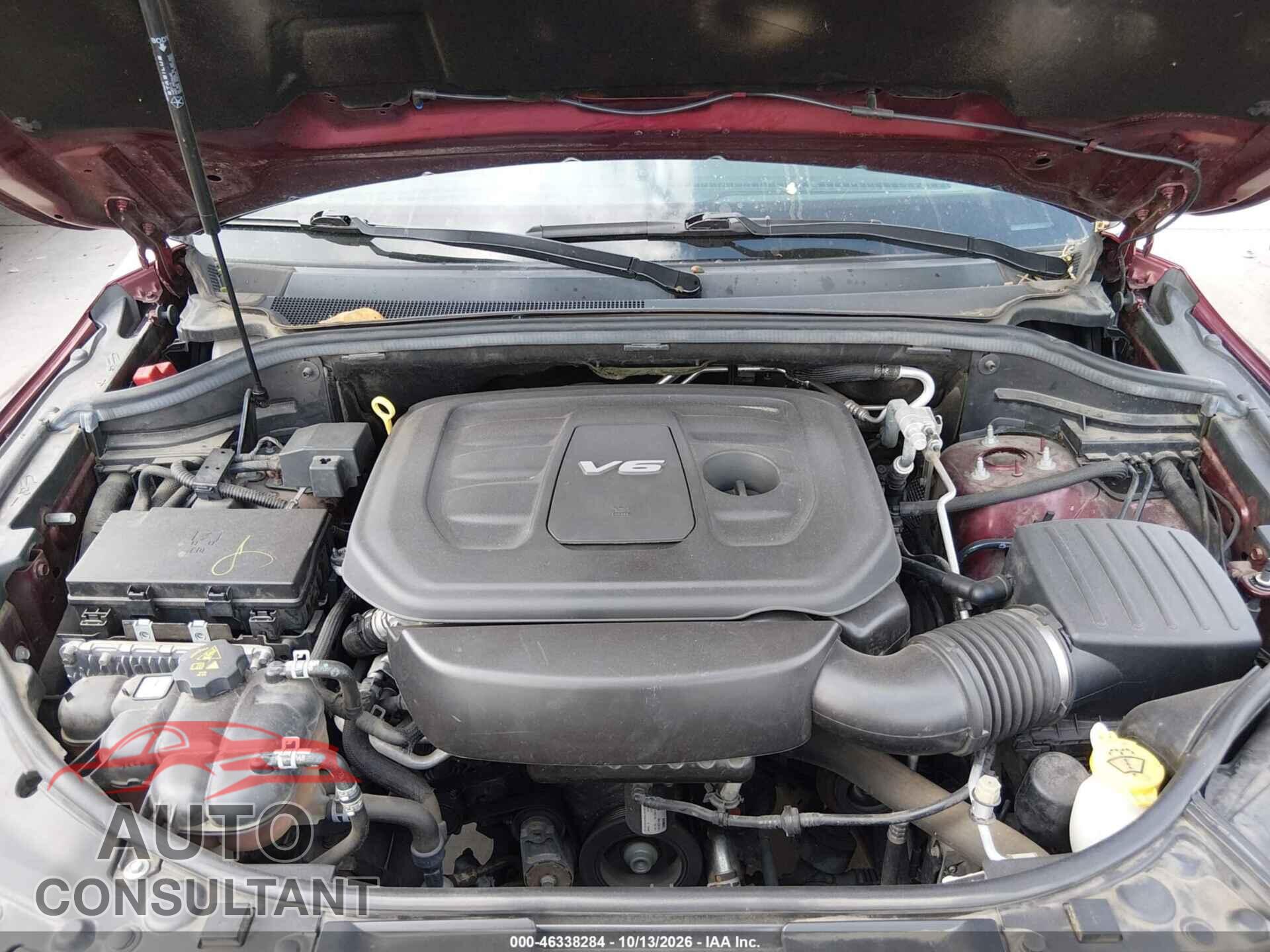 DODGE DURANGO 2017 - 1C4RDHDG6HC724559