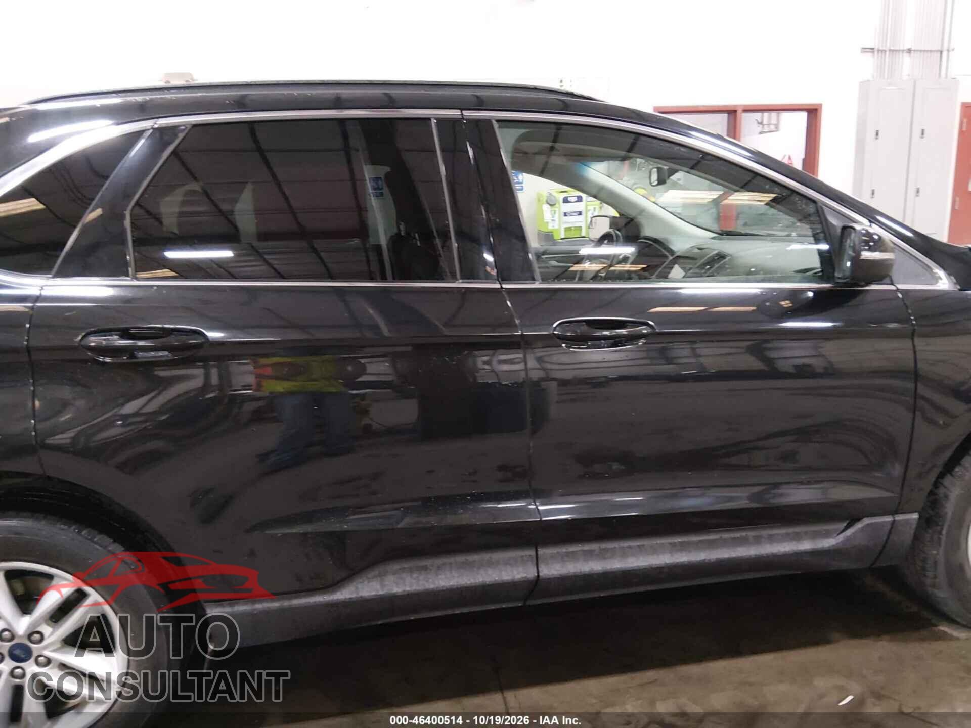FORD EDGE 2015 - 2FMTK4J86FBB35179